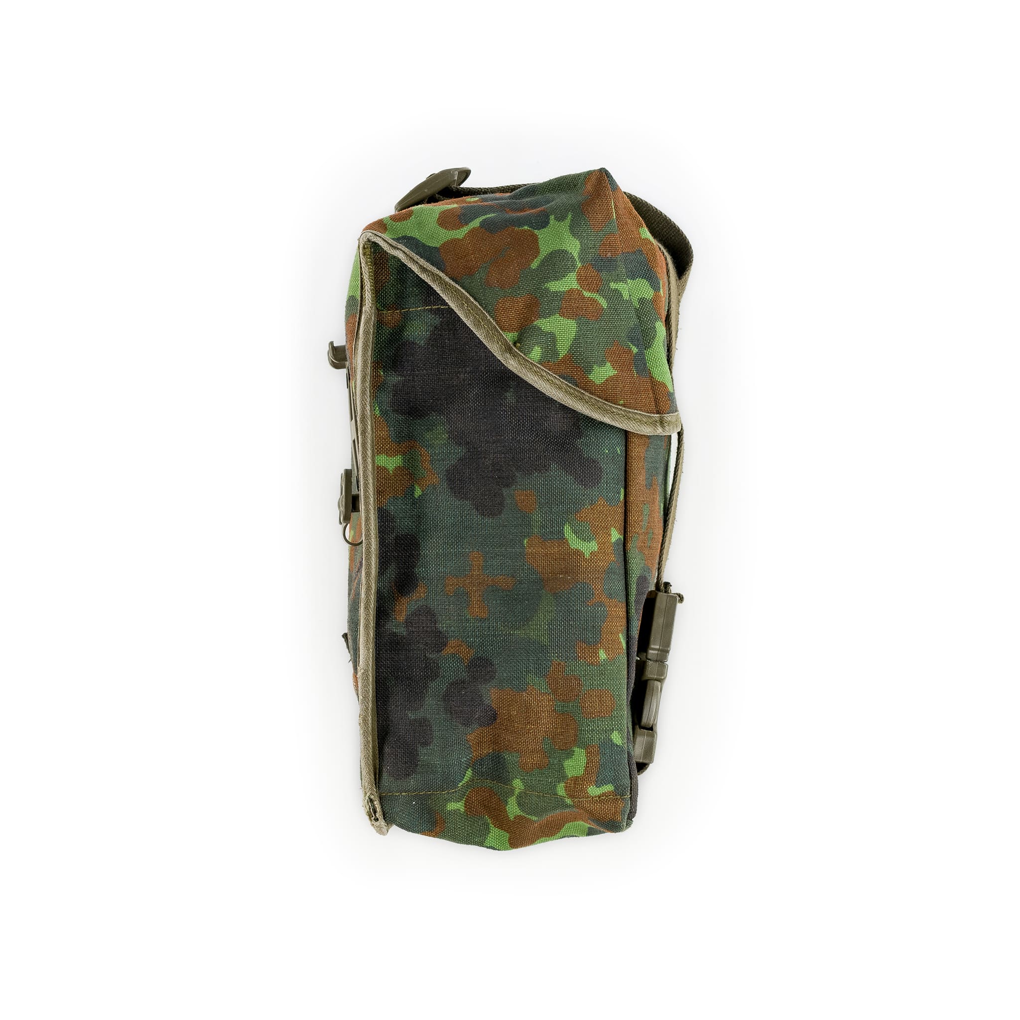 Bundeswehr Flecktarn Lochkoppel Load Bearing System - Image 5