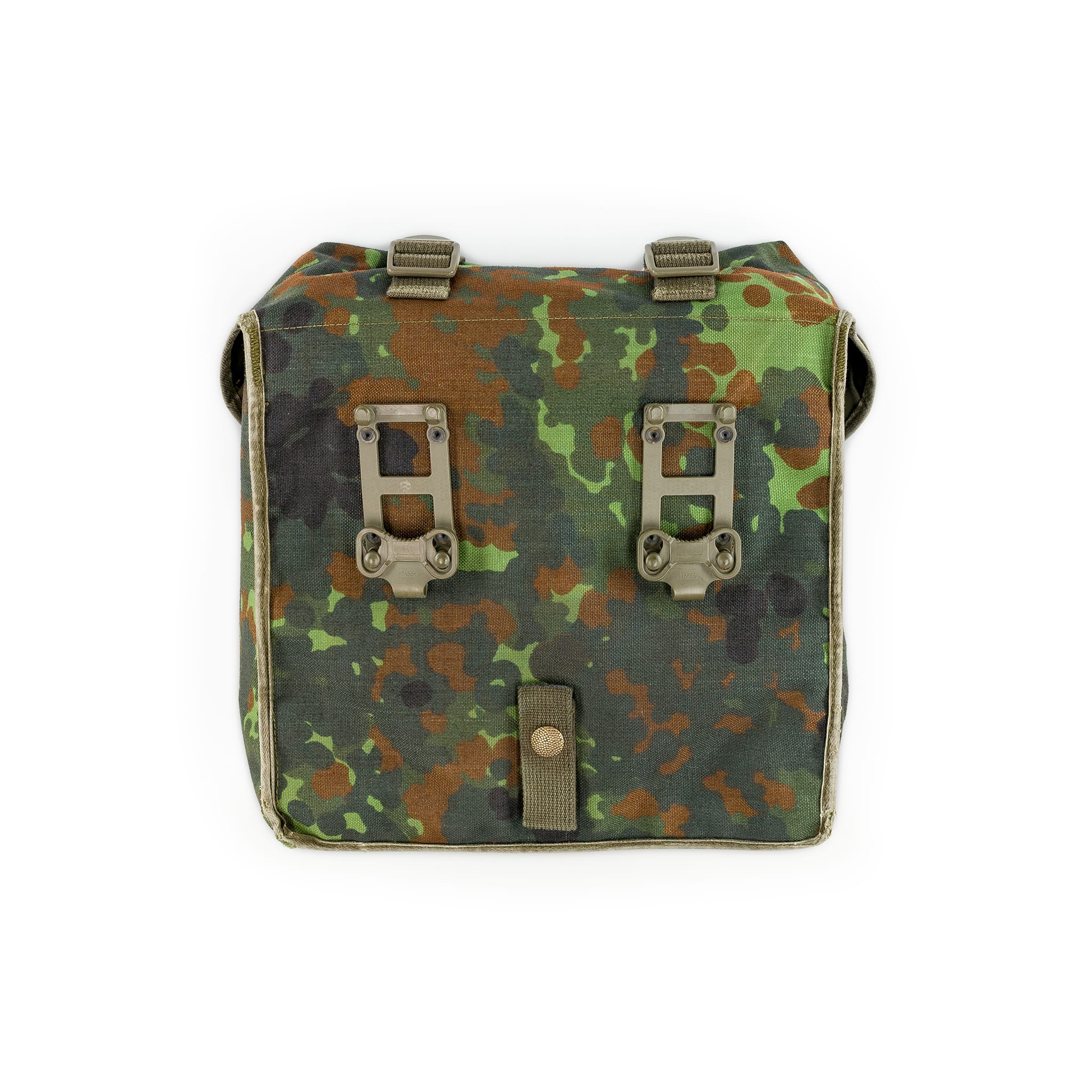 Bundeswehr Flecktarn Lochkoppel Load Bearing System - Image 7