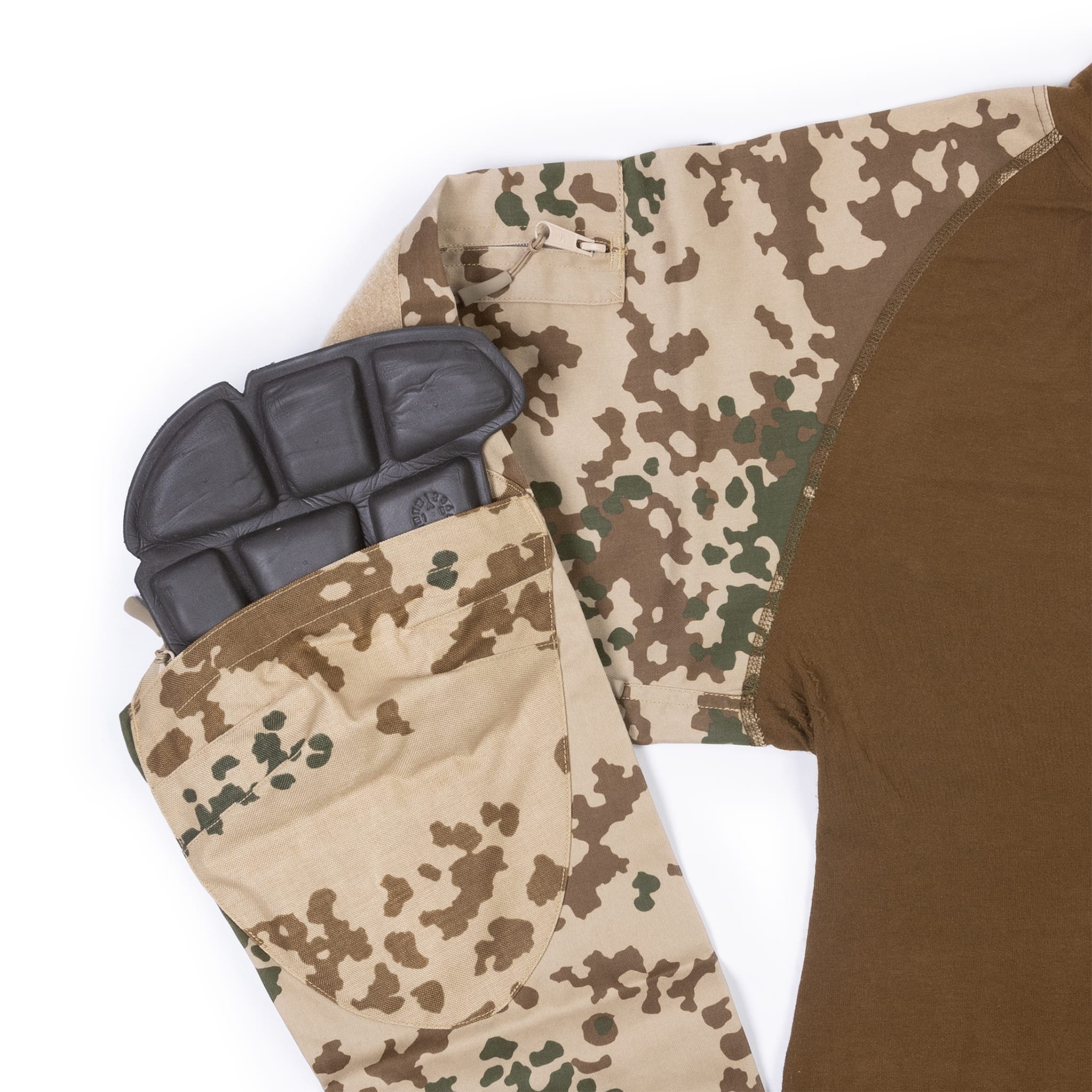 German KSK Tropentarn Combat Shirt - Image 10