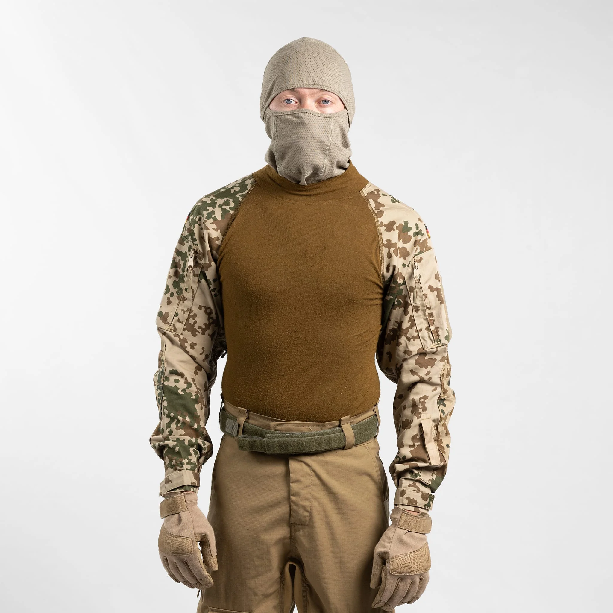 German KSK Tropentarn Combat Shirt - Image 2