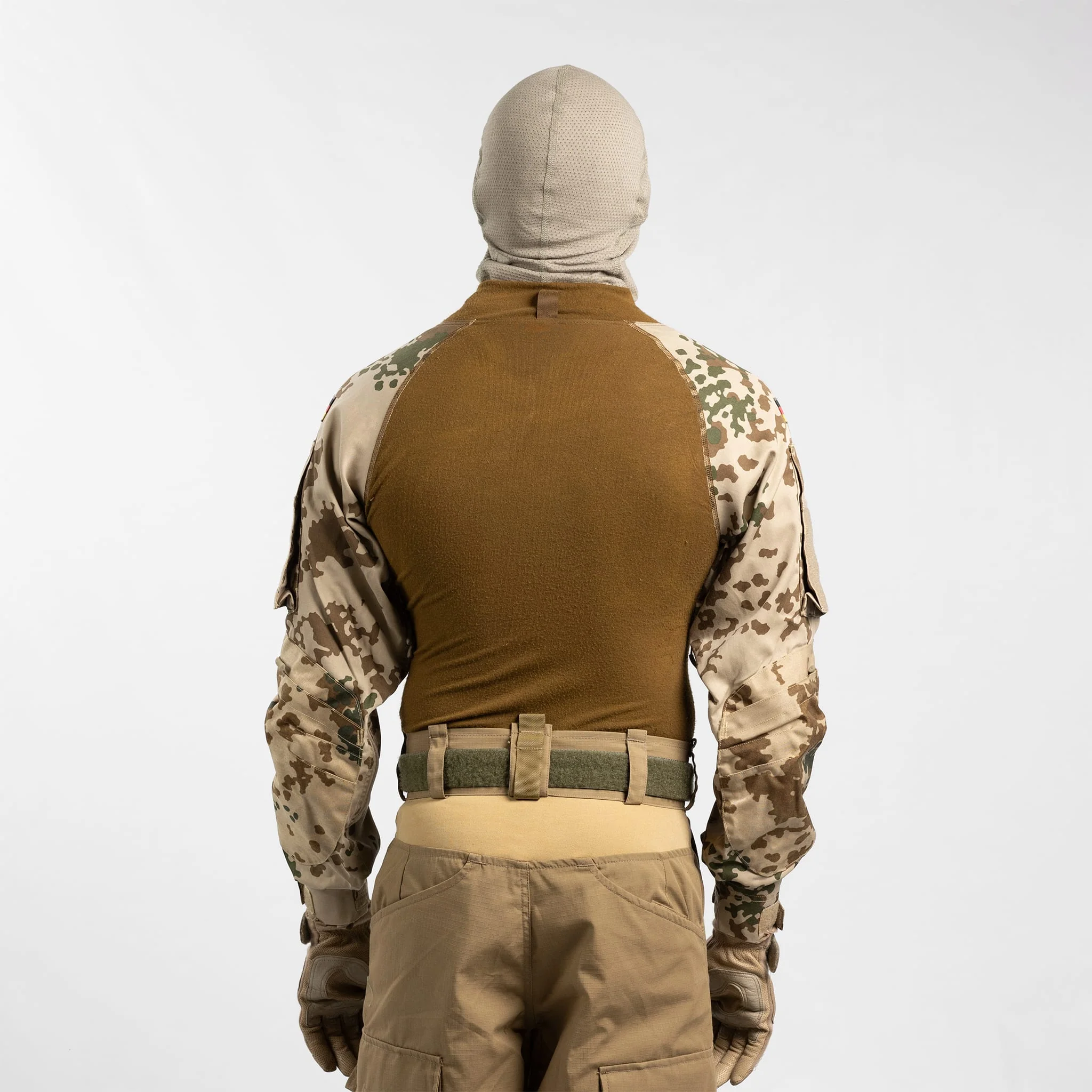 German KSK Tropentarn Combat Shirt - Image 4