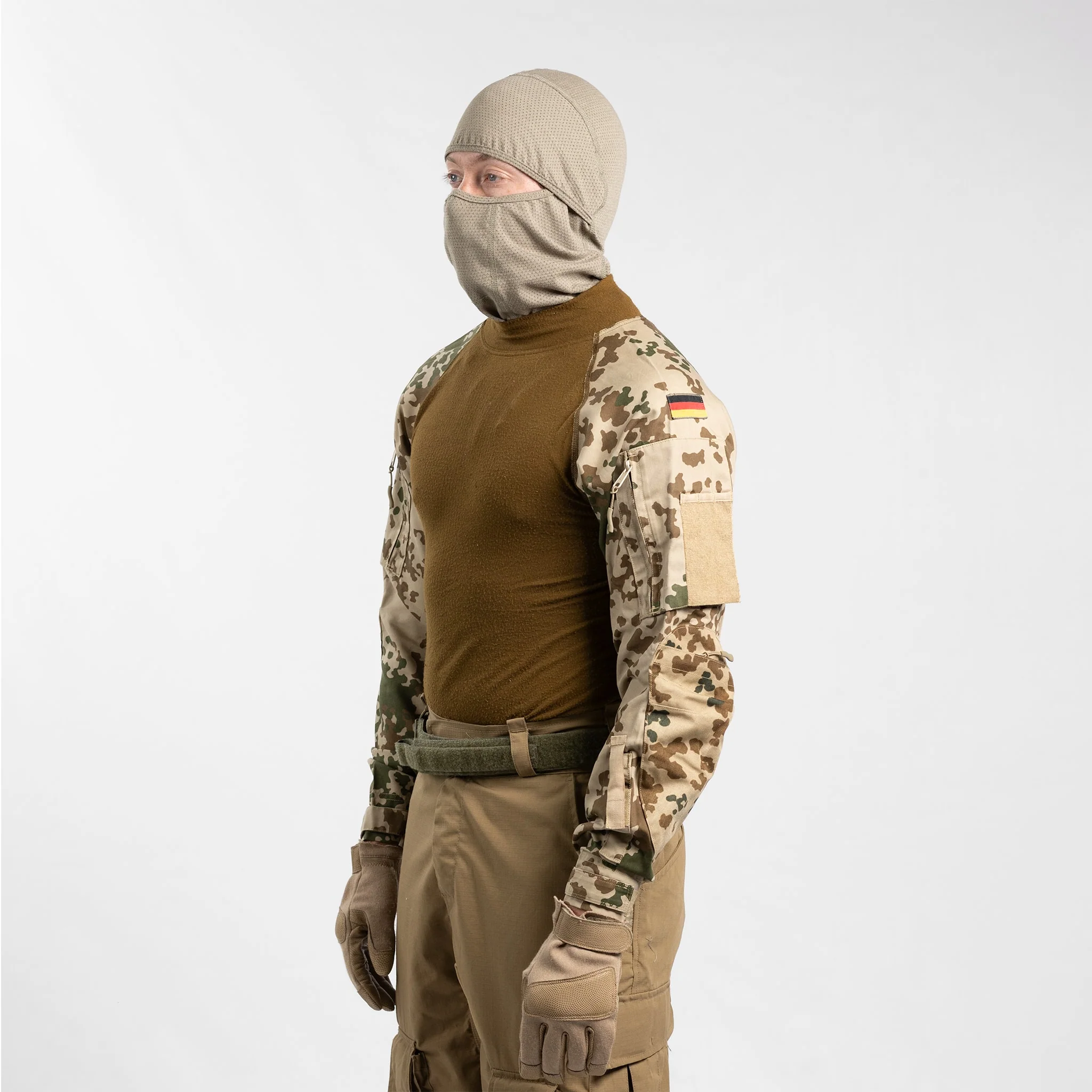 German KSK Tropentarn Combat Shirt - Image 5