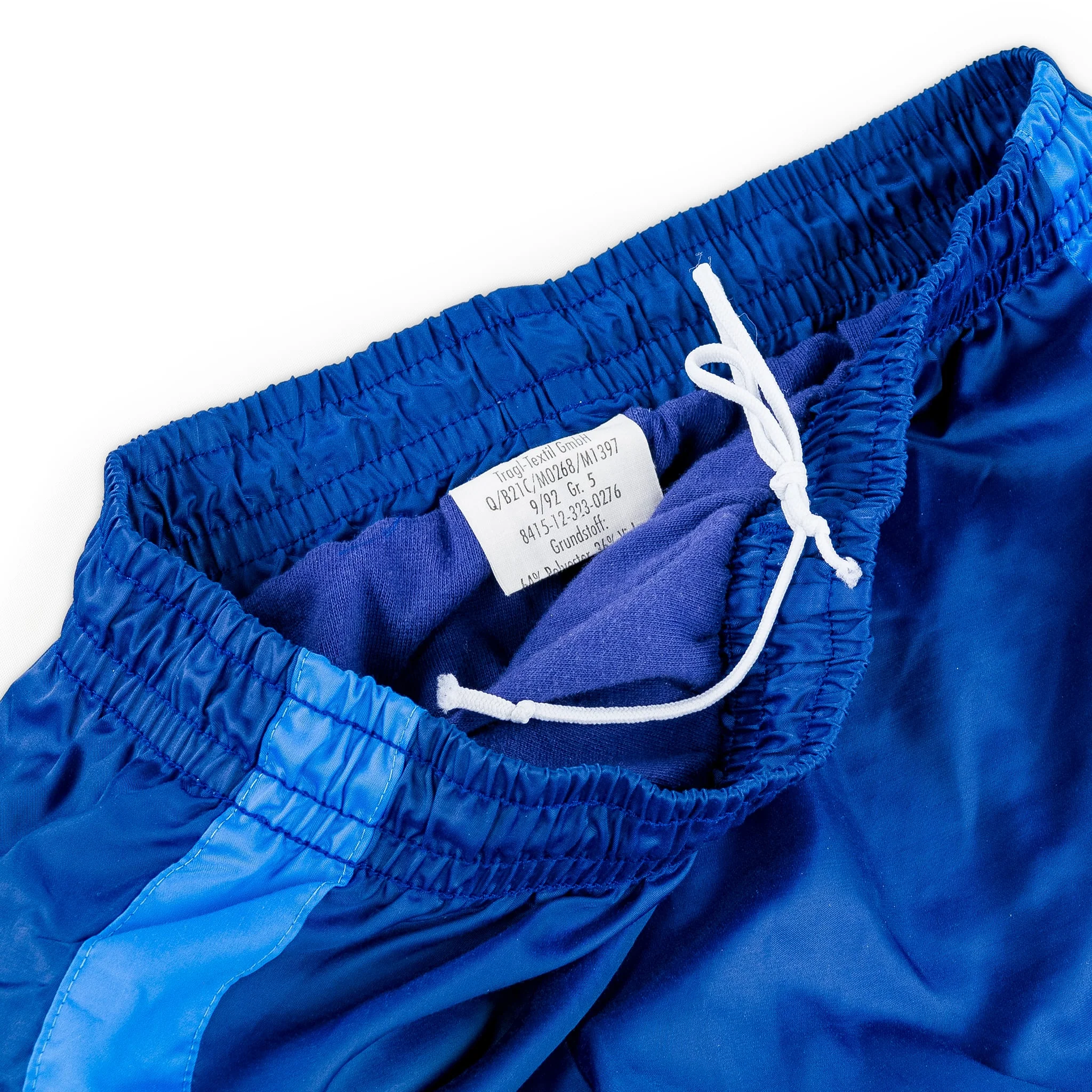 Bundeswehr "Mannhose" PT Shorts - Image 5