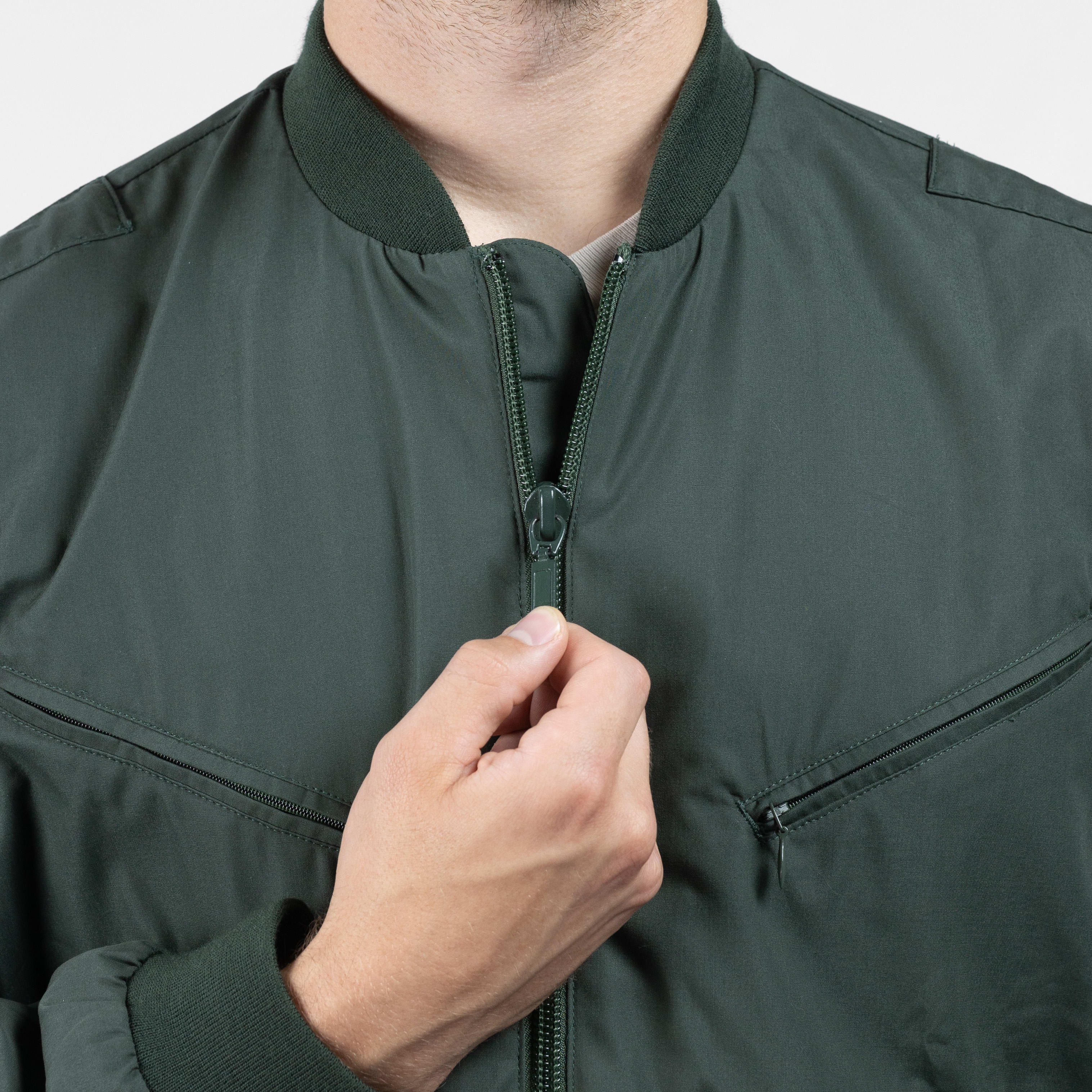 German Polizei Sommerblouson Bomber Jacket - Image 15