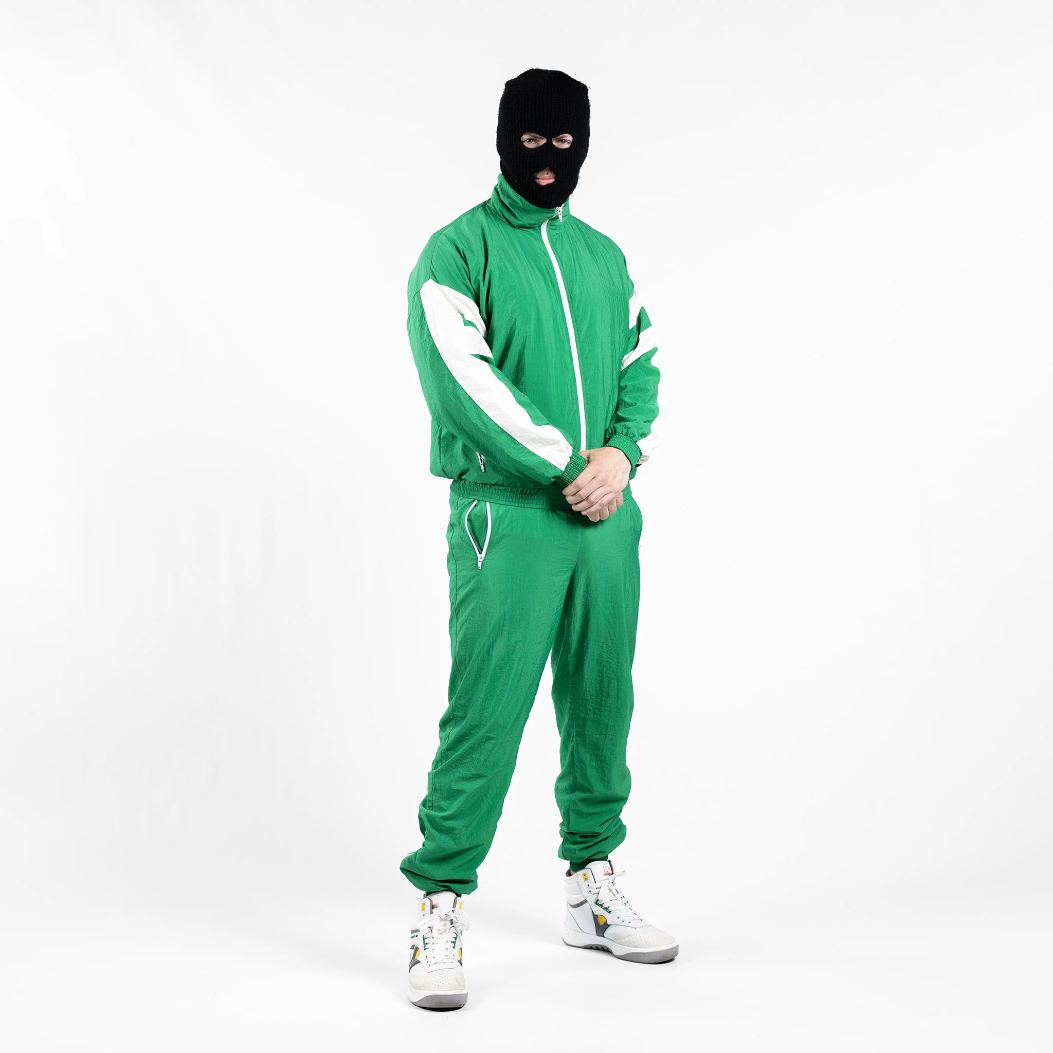 German Polizei Track Jacket - Image 2