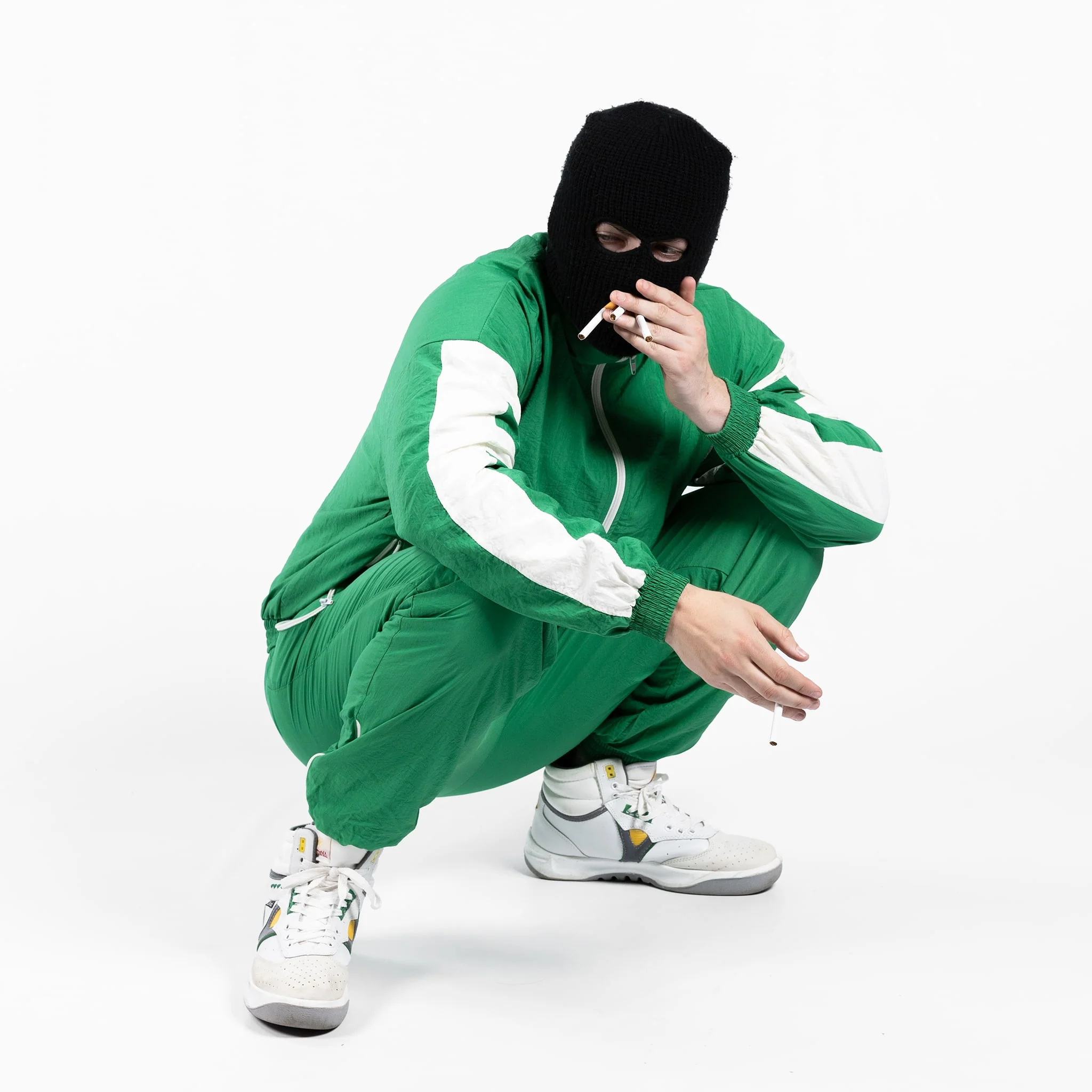German Polizei Track Jacket - Image 4