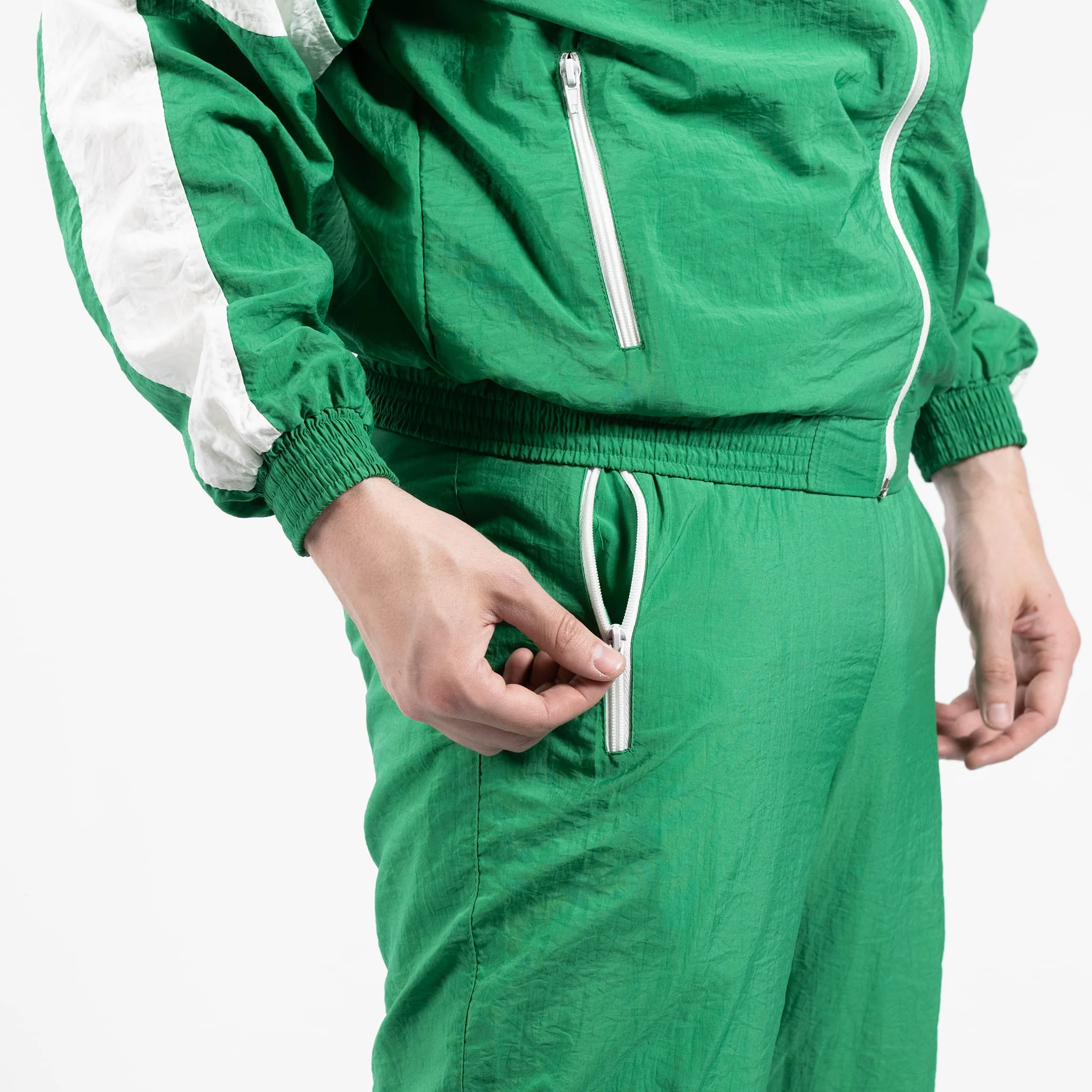 German Polizei Track Pants - Image 5