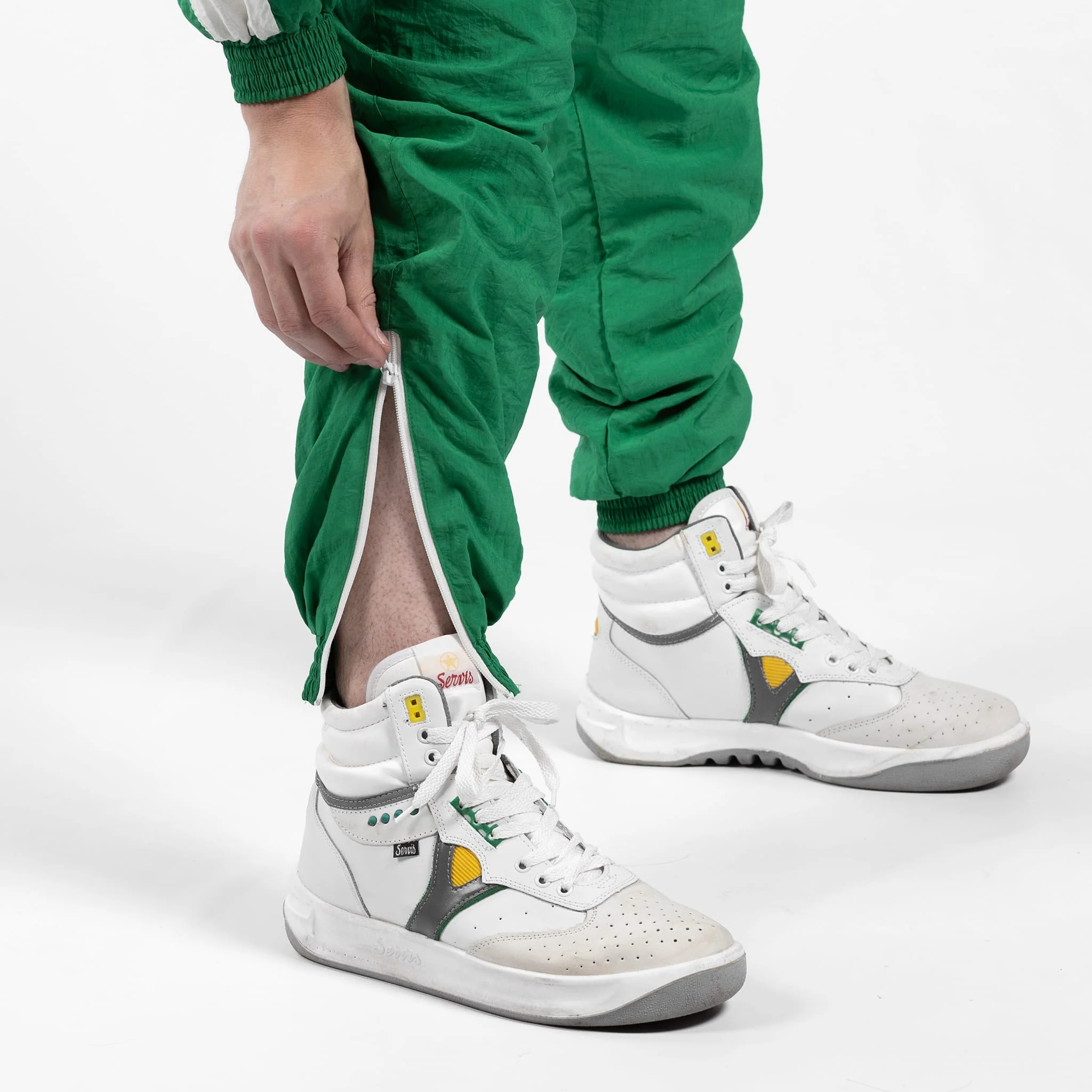 German Polizei Track Pants - Image 8