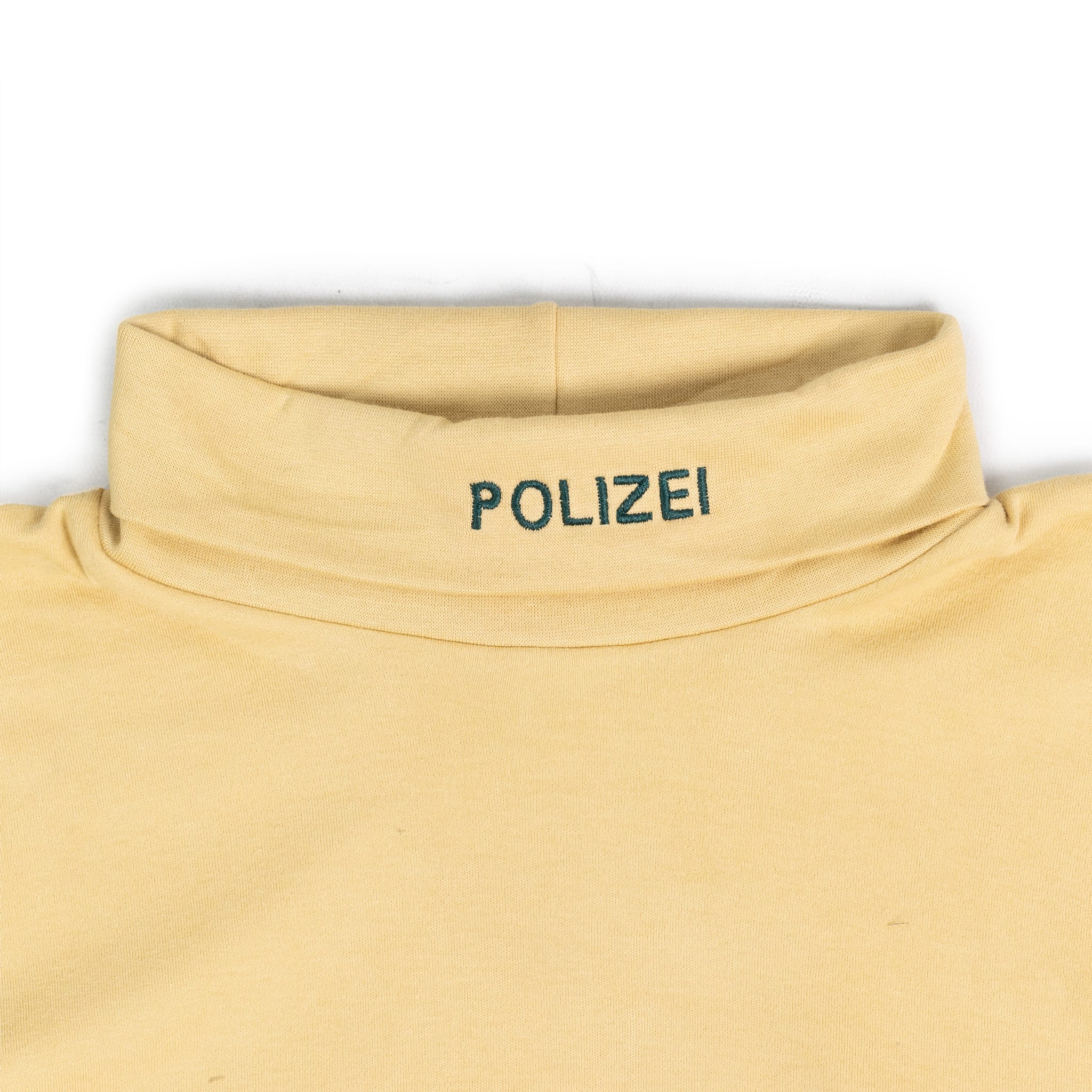 German Polizei Turtleneck Shirt - Image 3