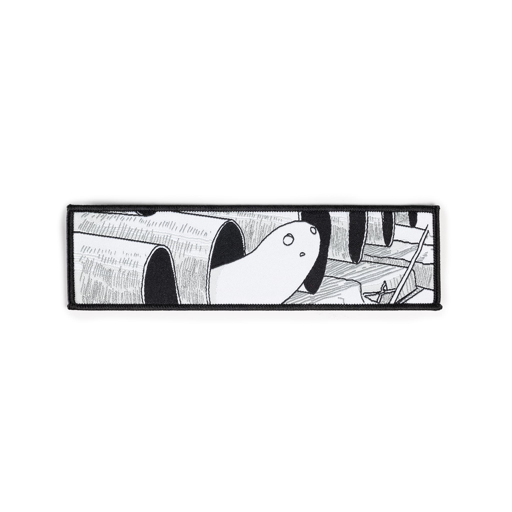 Girls' Last Tour Manga Panel Patches - Image 2