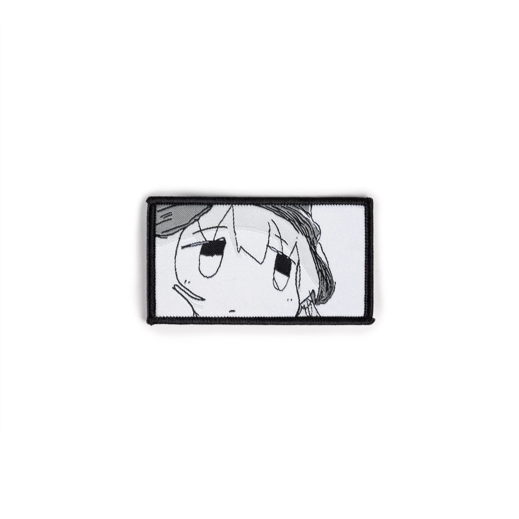 Girls' Last Tour Manga Panel Patches - Image 3