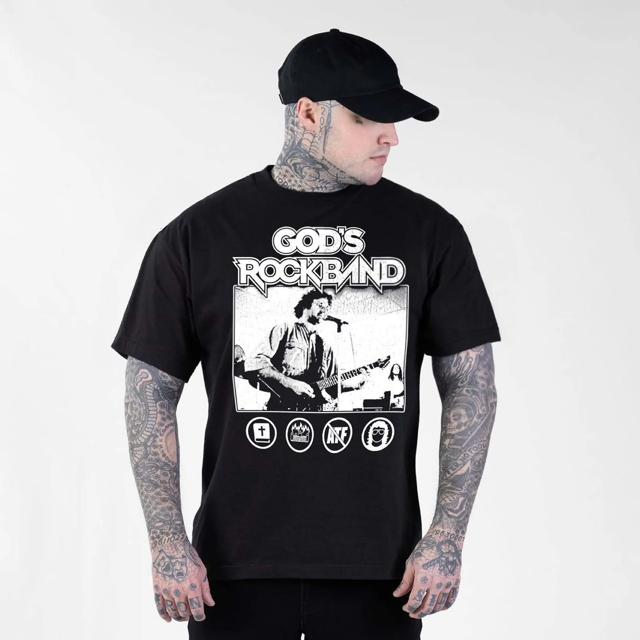 God's Rockband David Koresh Bundle - Image 2