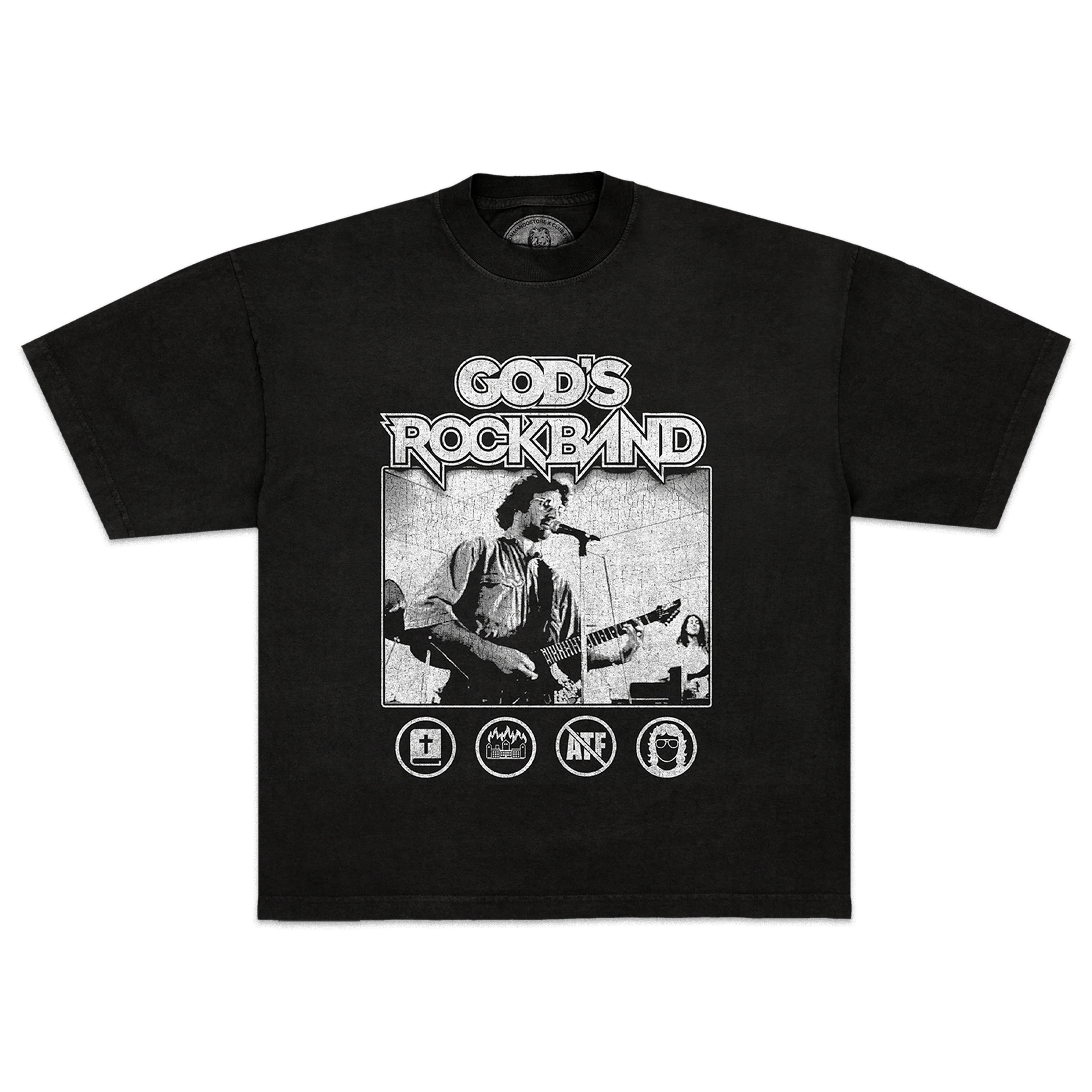 God's Rockband David Koresh Bundle - Image 3