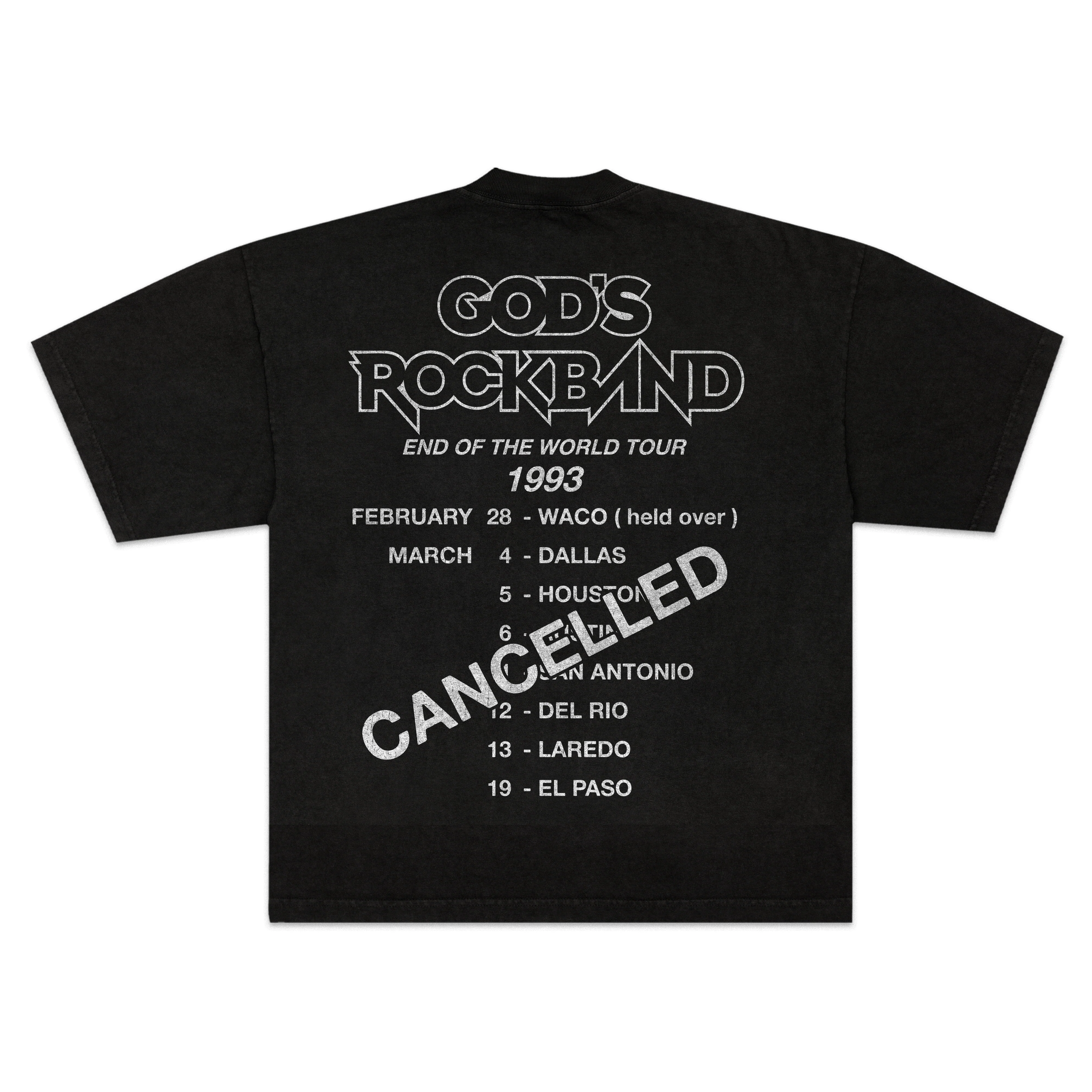 God's Rockband David Koresh Bundle - Image 5