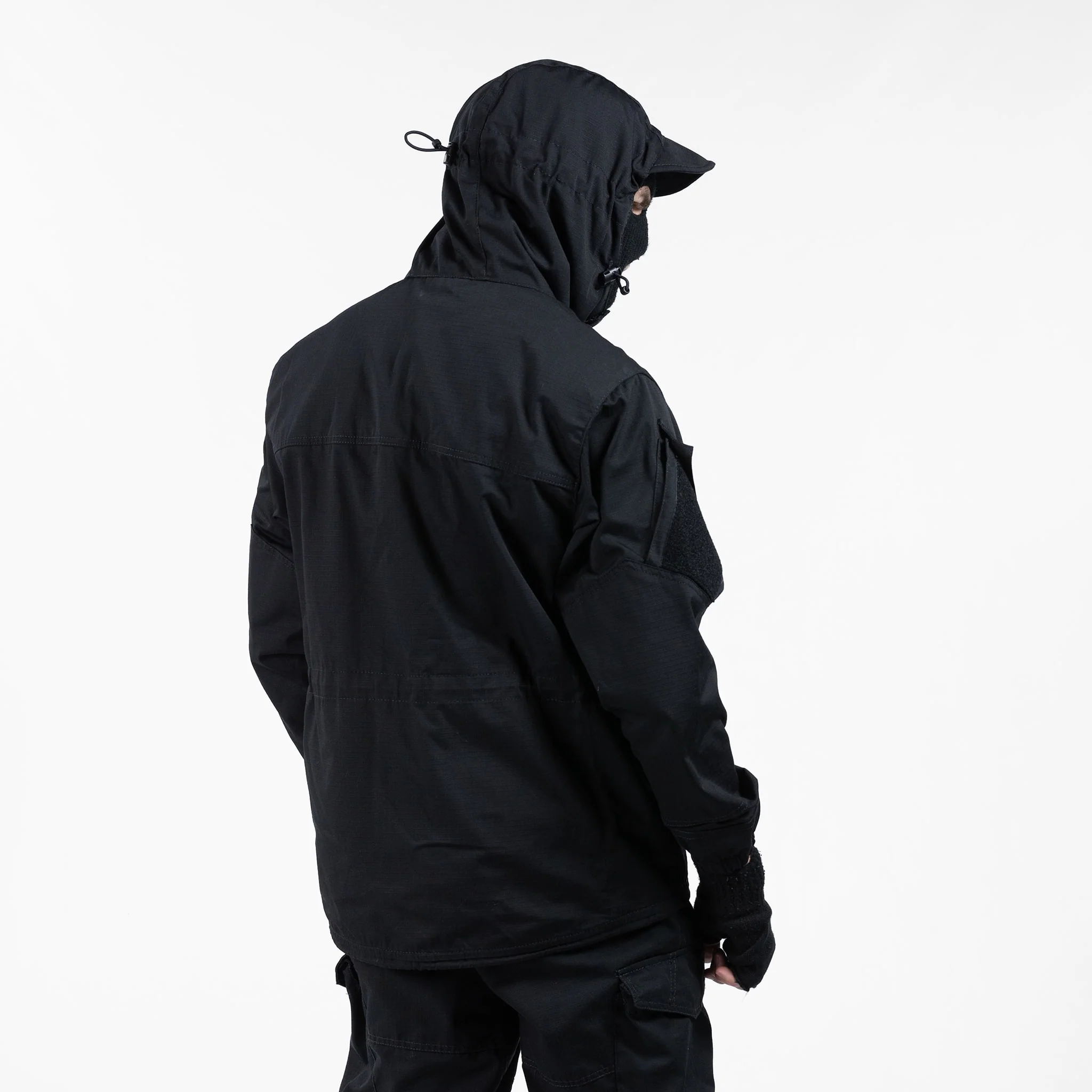 Gorka K2 Black Jacket - Image 10