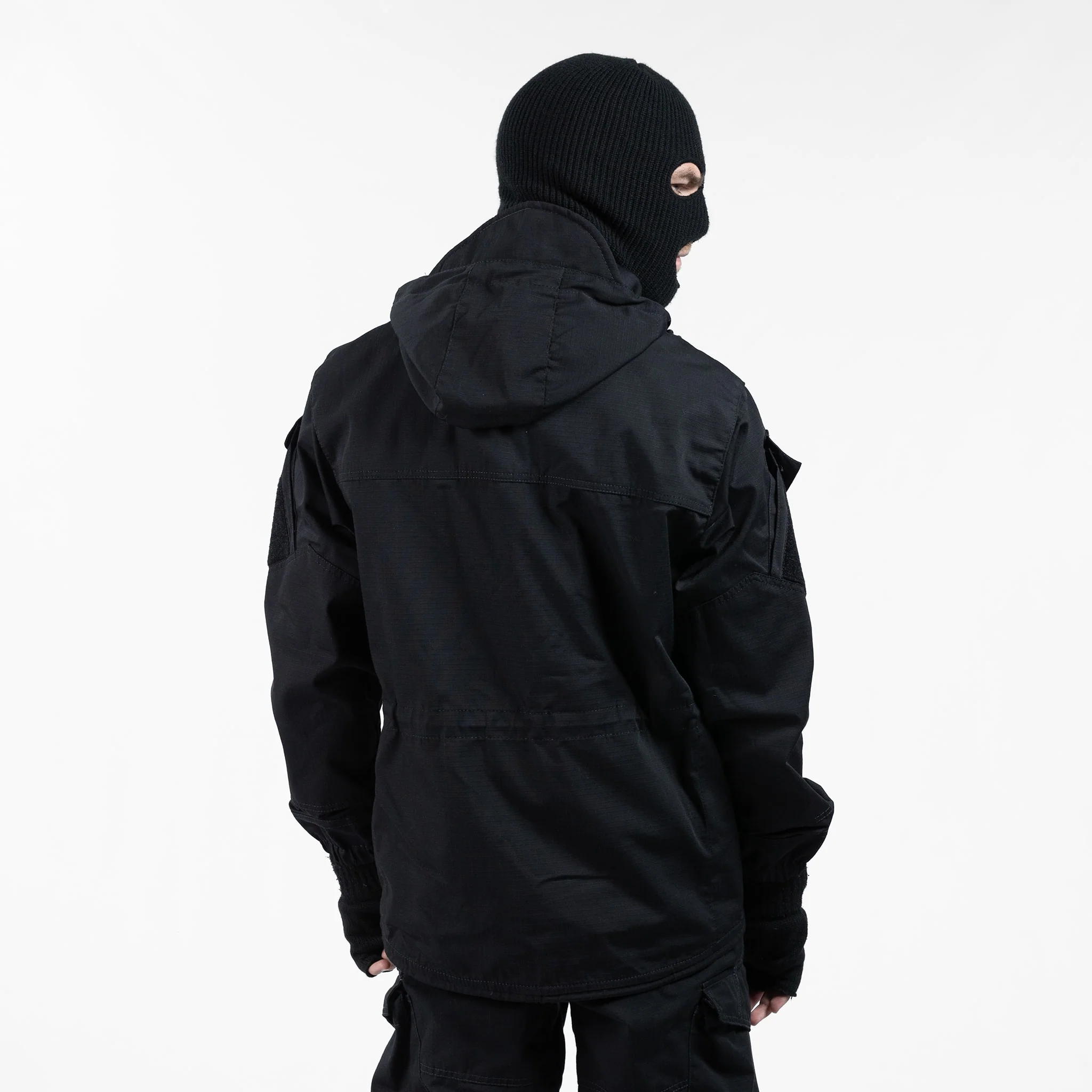 Gorka K2 Black Jacket - Image 4