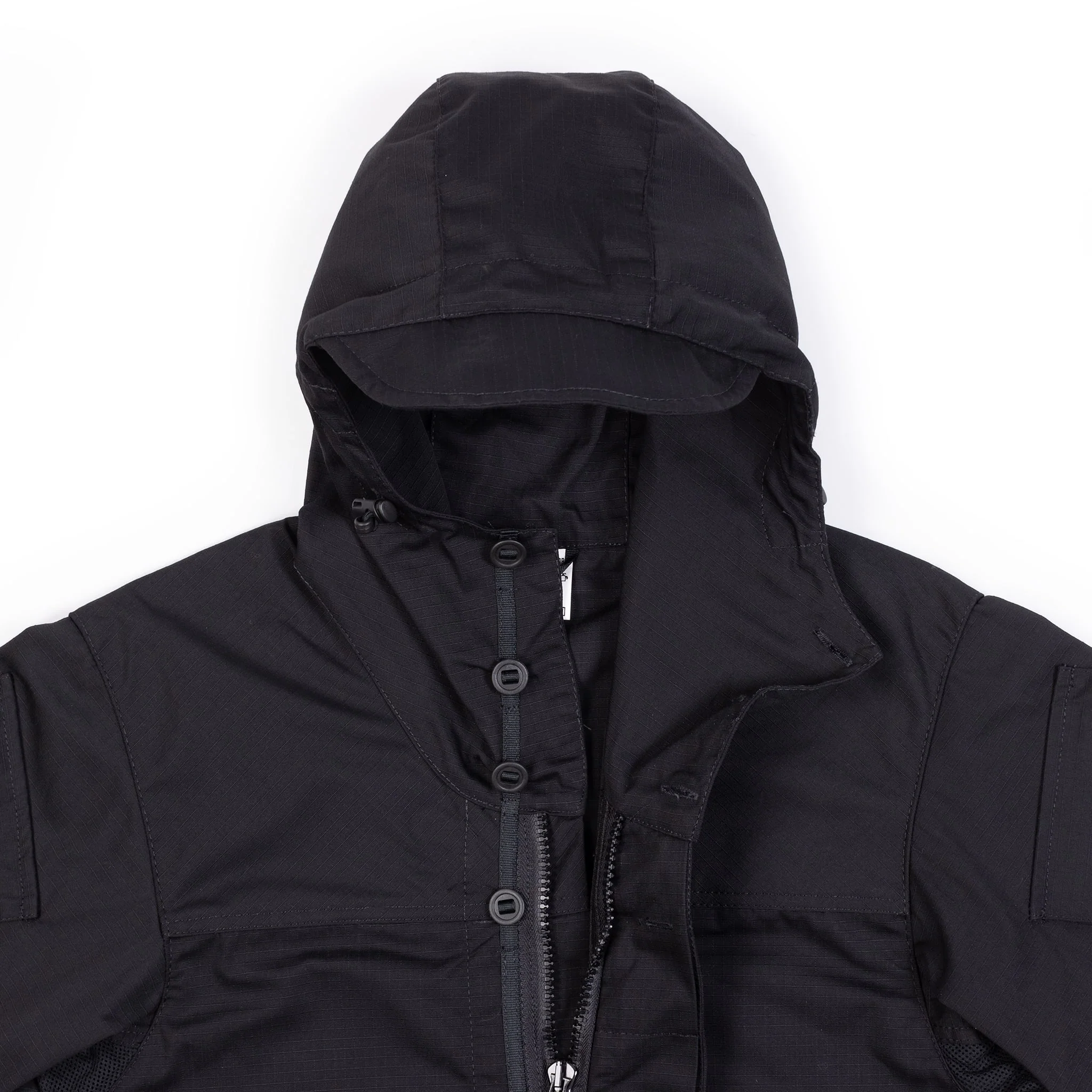 Gorka K2 Black Jacket - Image 5