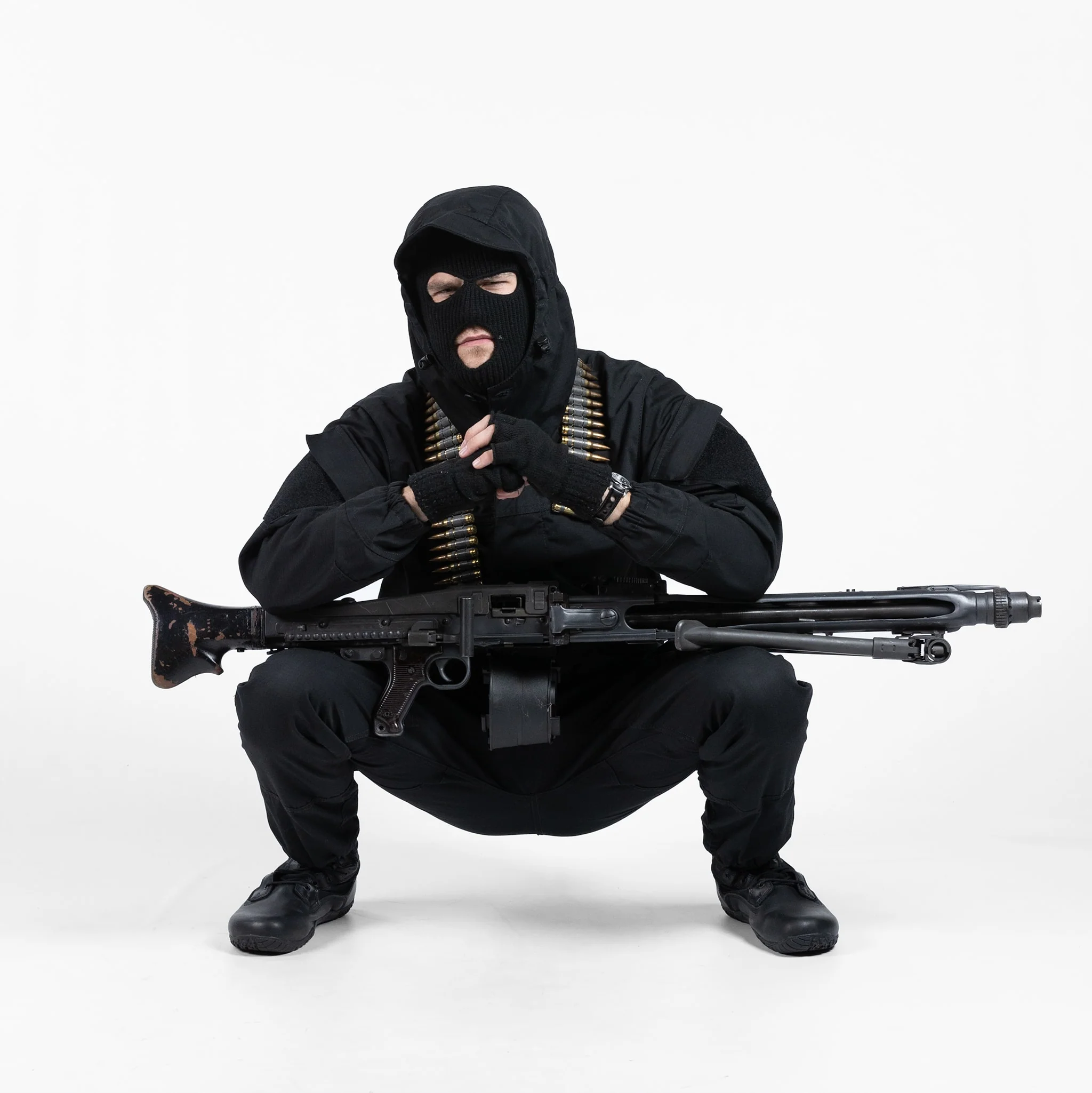 Gorka K2 Black Mountain Suit - Image 11