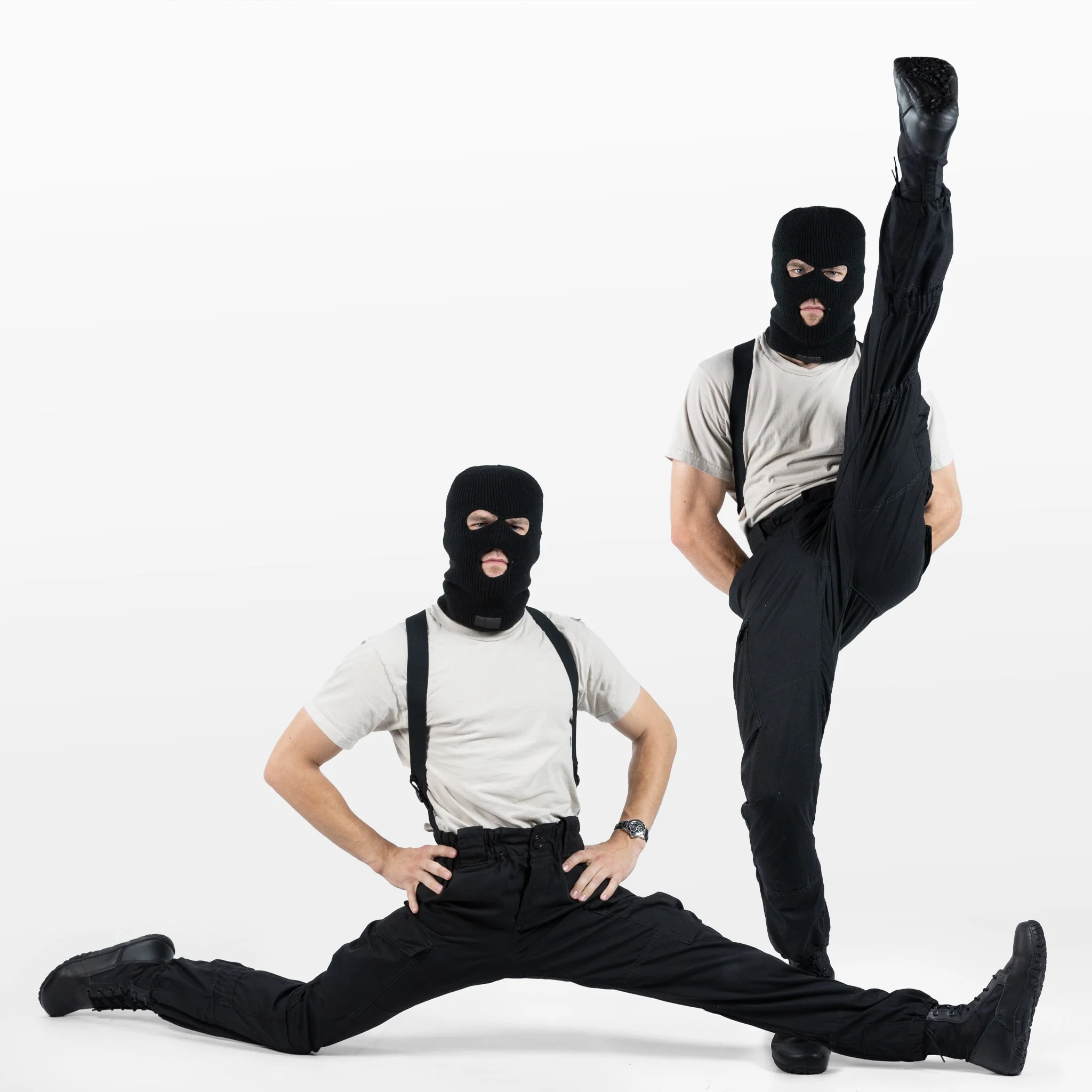 Gorka K2 Black Mountain Suit - Image 13