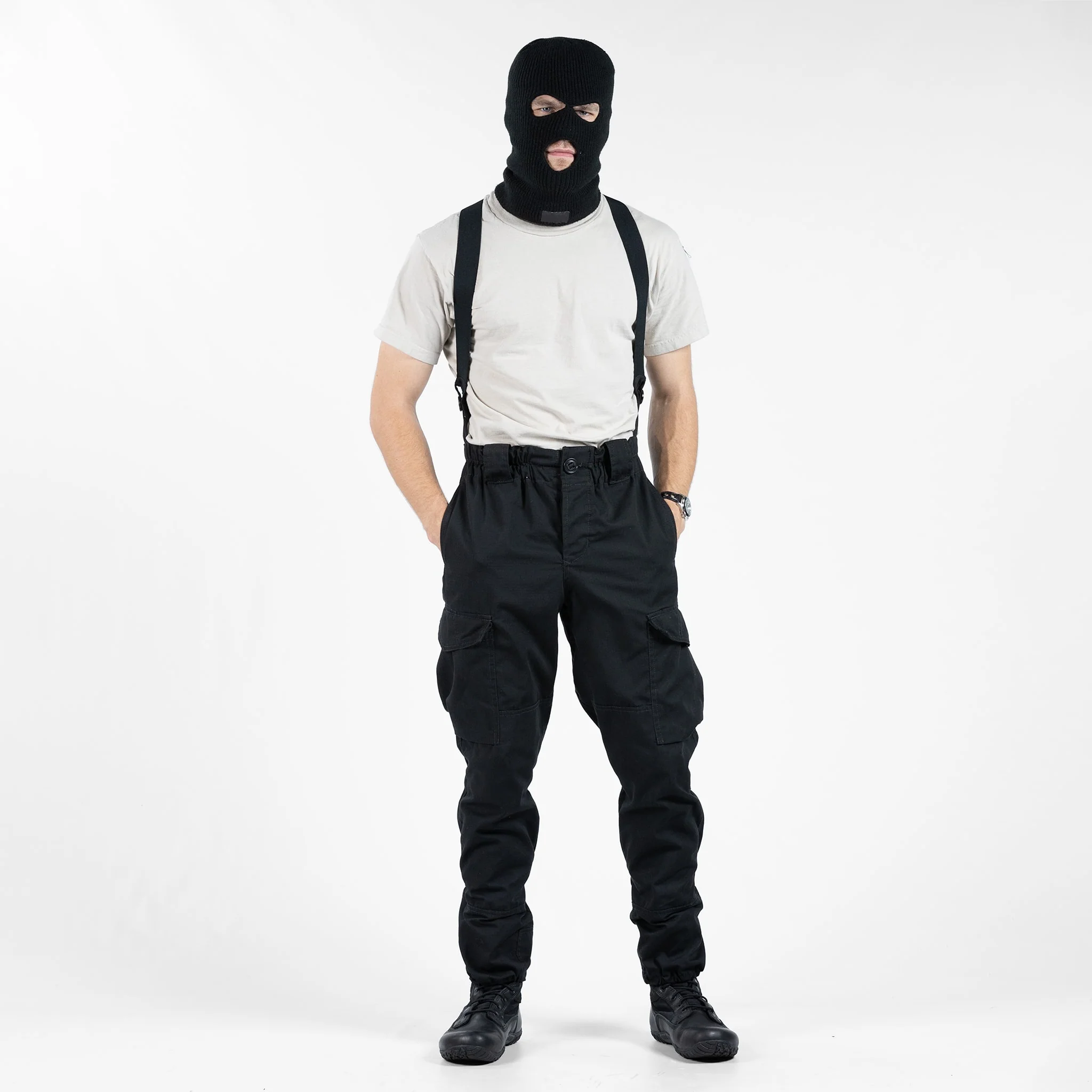 Gorka K2 Black Mountain Suit - Image 14