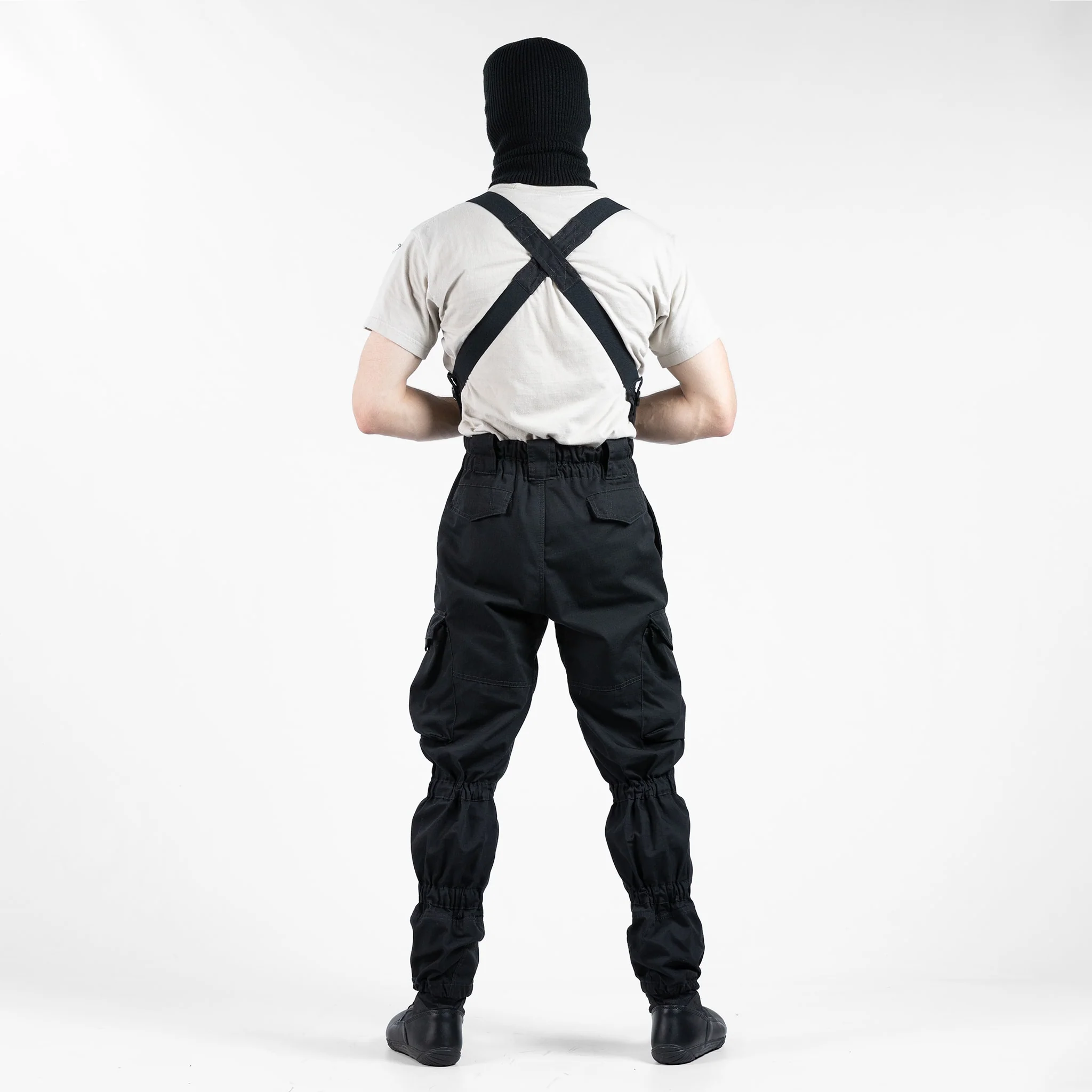 Gorka K2 Black Mountain Suit - Image 15