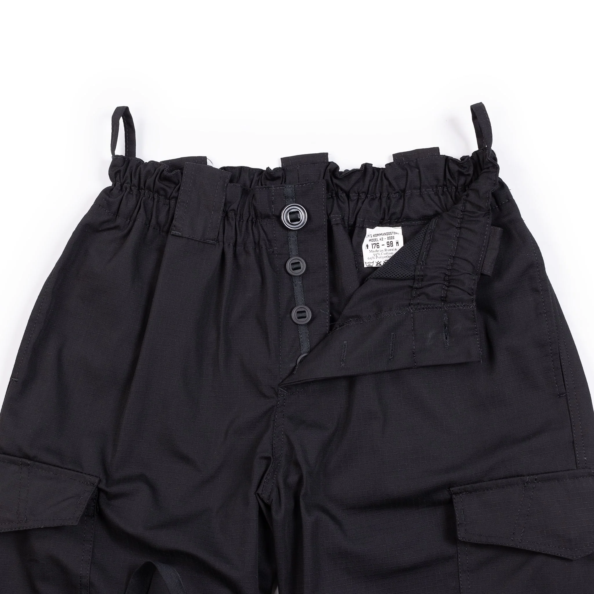 Gorka K2 Black Mountain Suit - Image 21