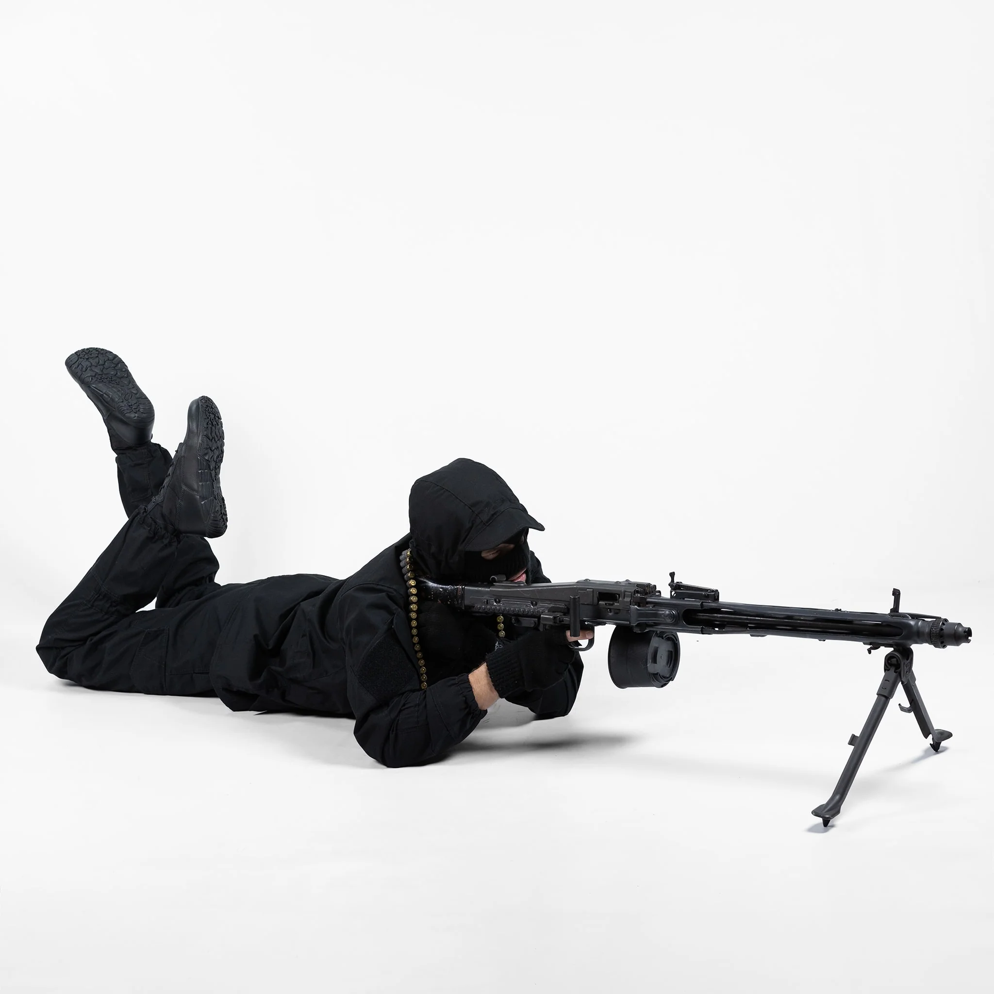 Gorka K2 Black Mountain Suit - Image 23