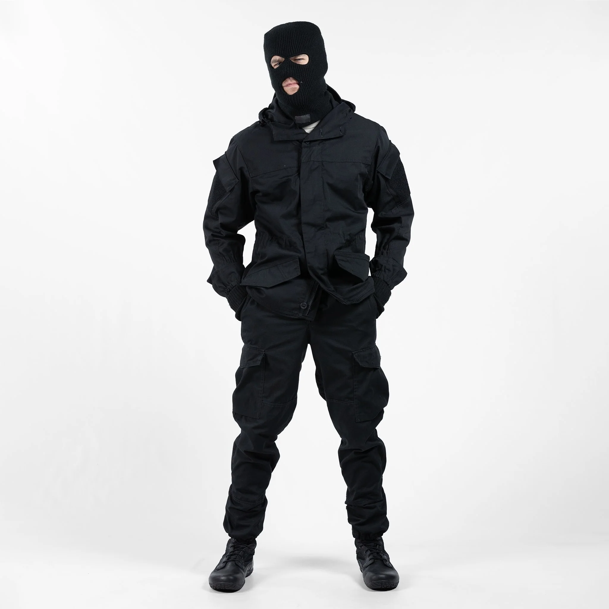 Gorka K2 Black Mountain Suit - Image 3