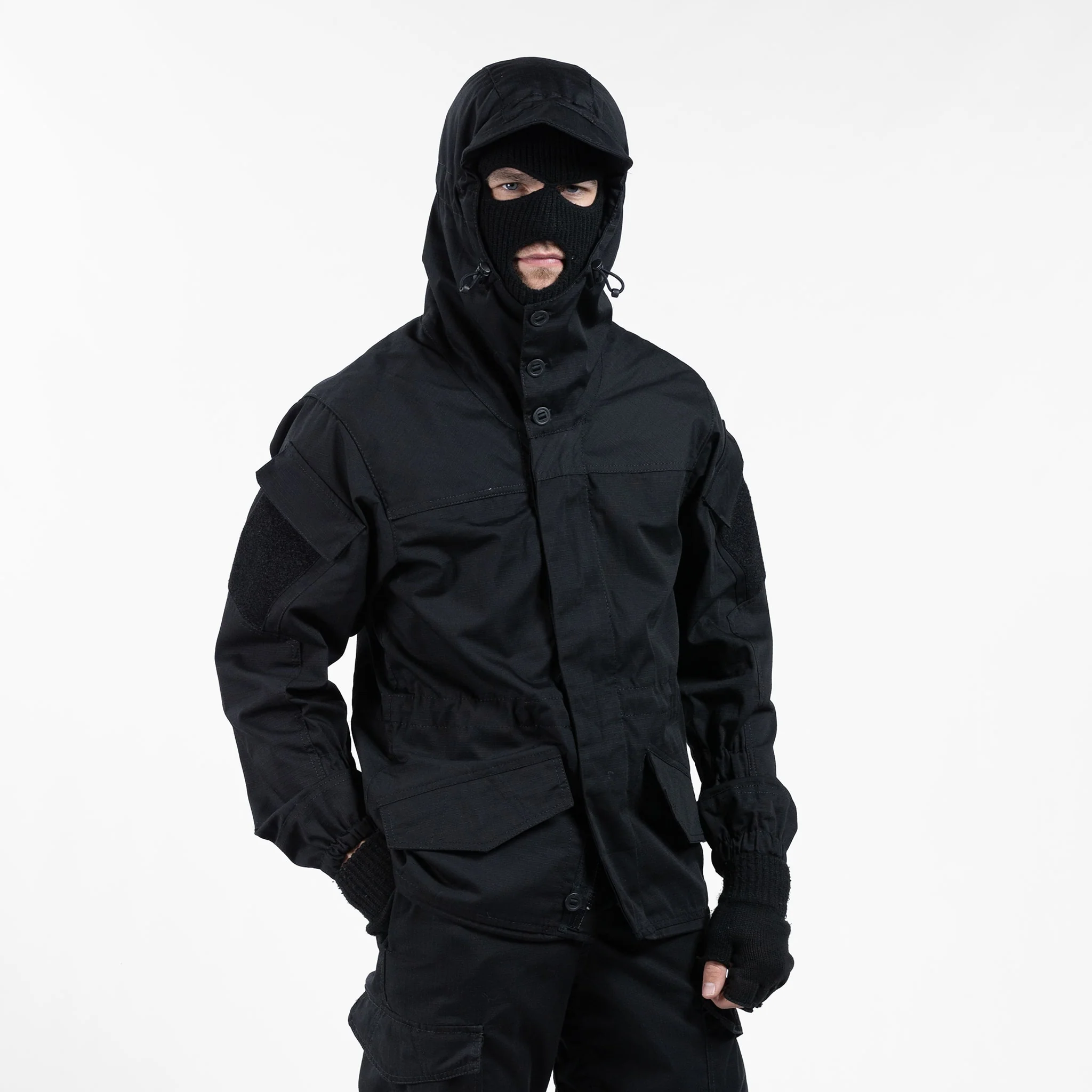 Gorka K2 Black Mountain Suit - Image 5