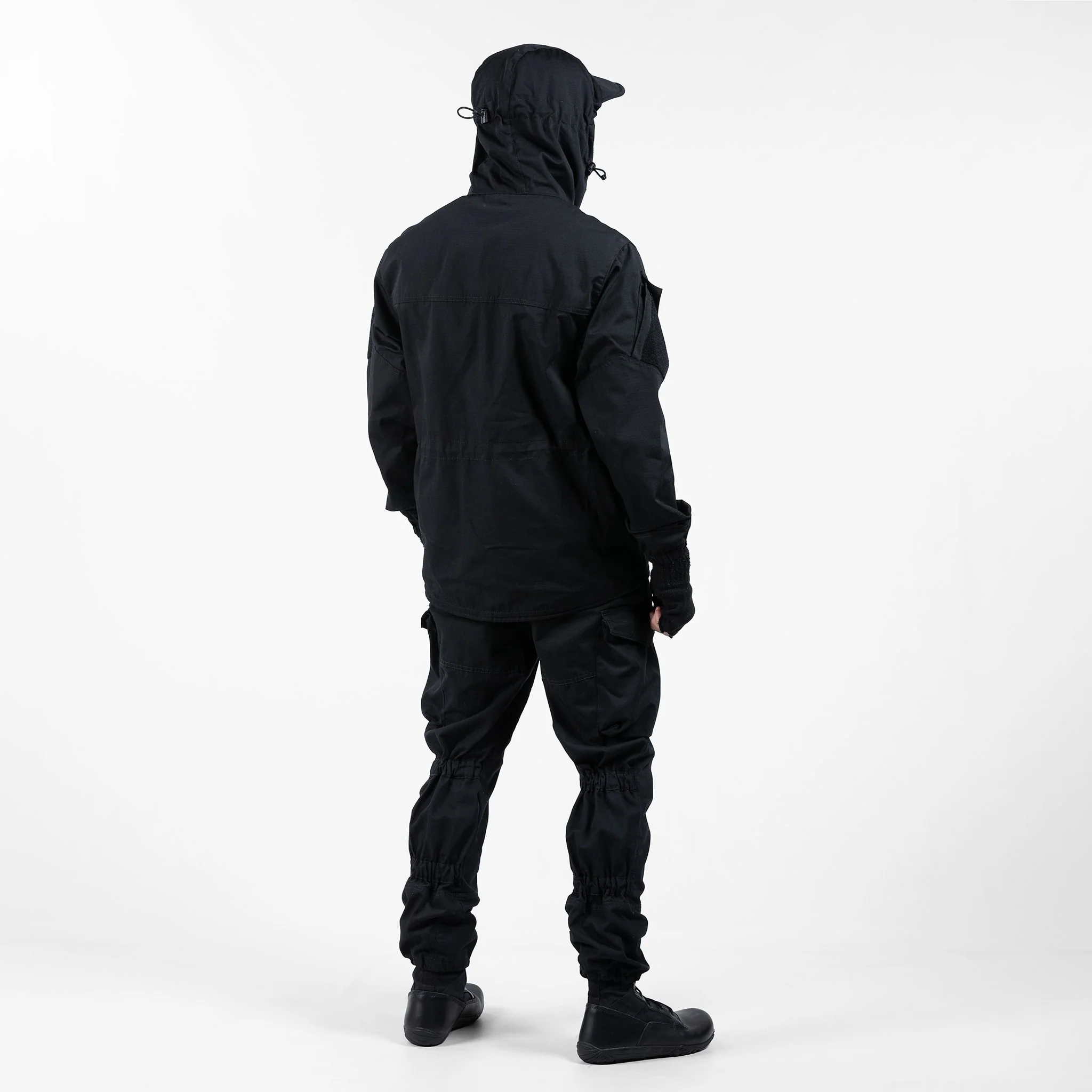 Gorka K2 Black Mountain Suit - Image 9