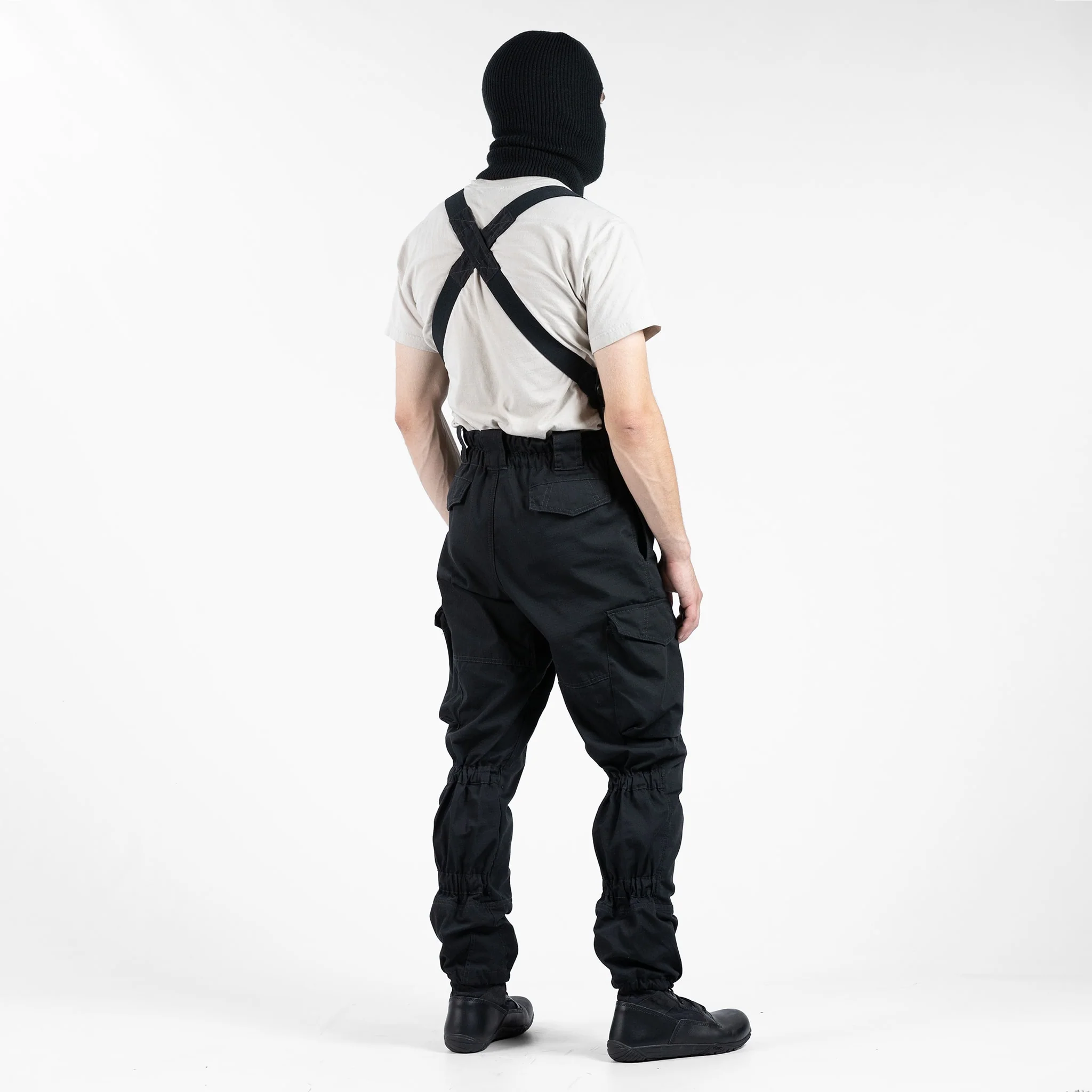Gorka K2 Black Trousers - Image 4