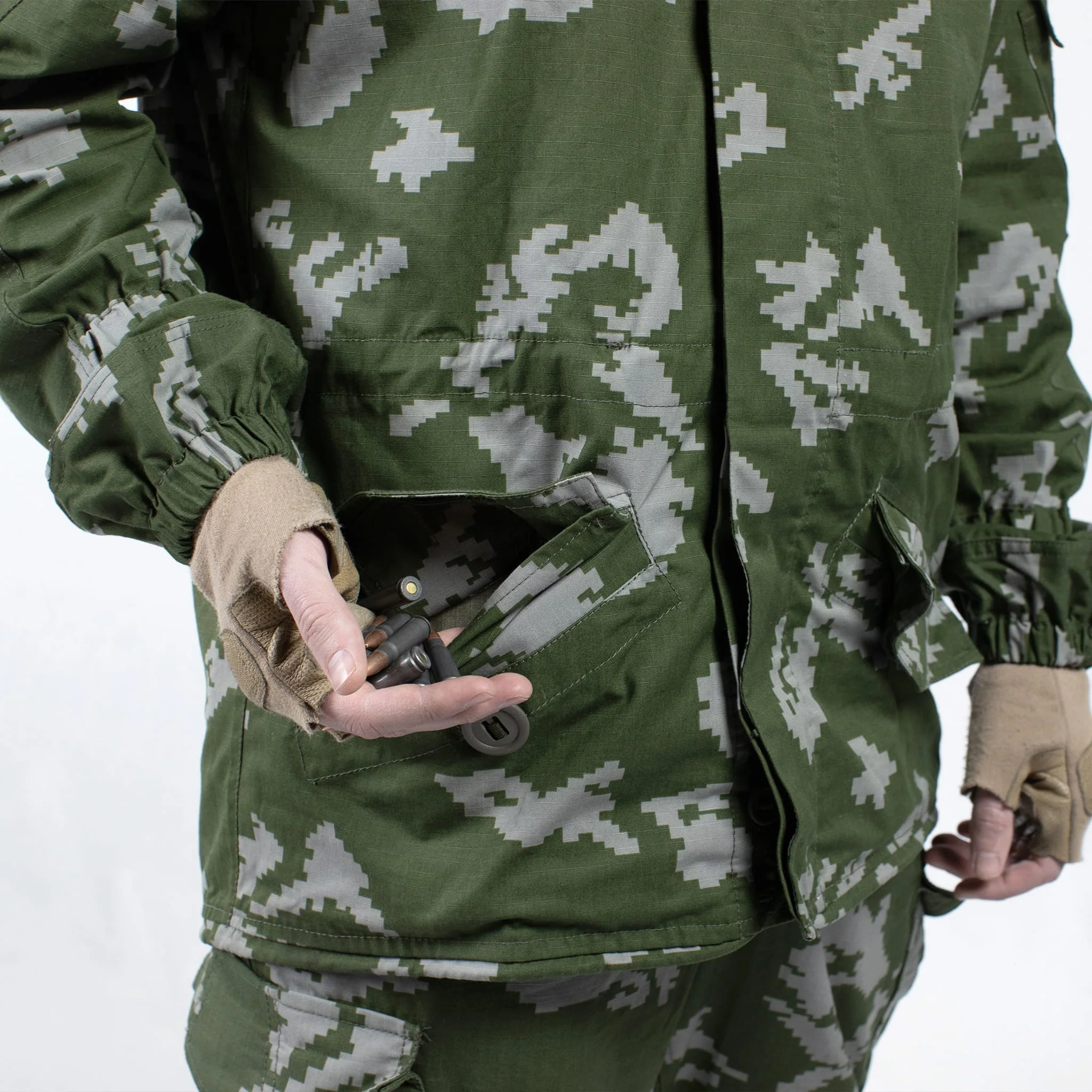 Gorka K2 KLMK Jacket - Image 10