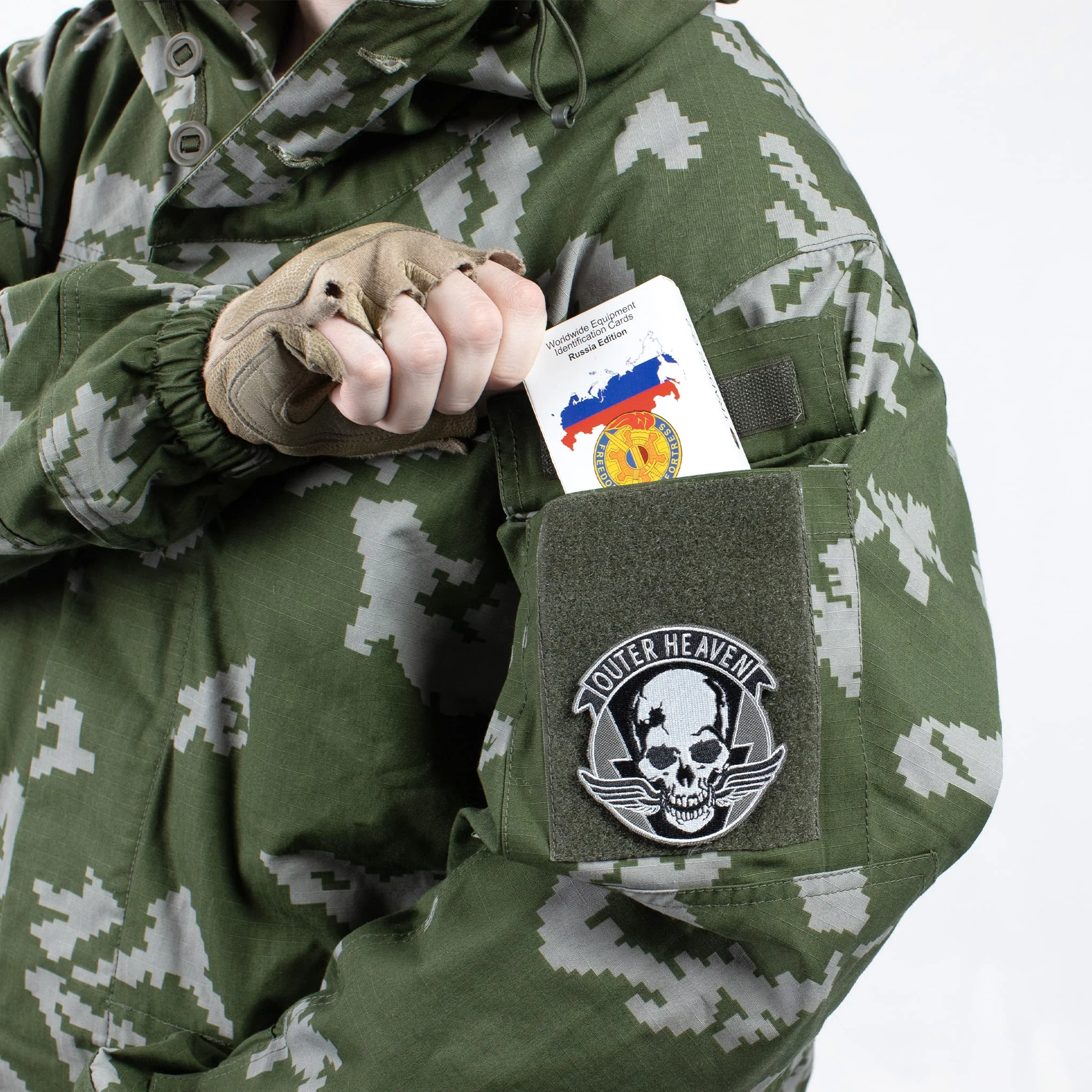 Gorka K2 KLMK Jacket - Image 12