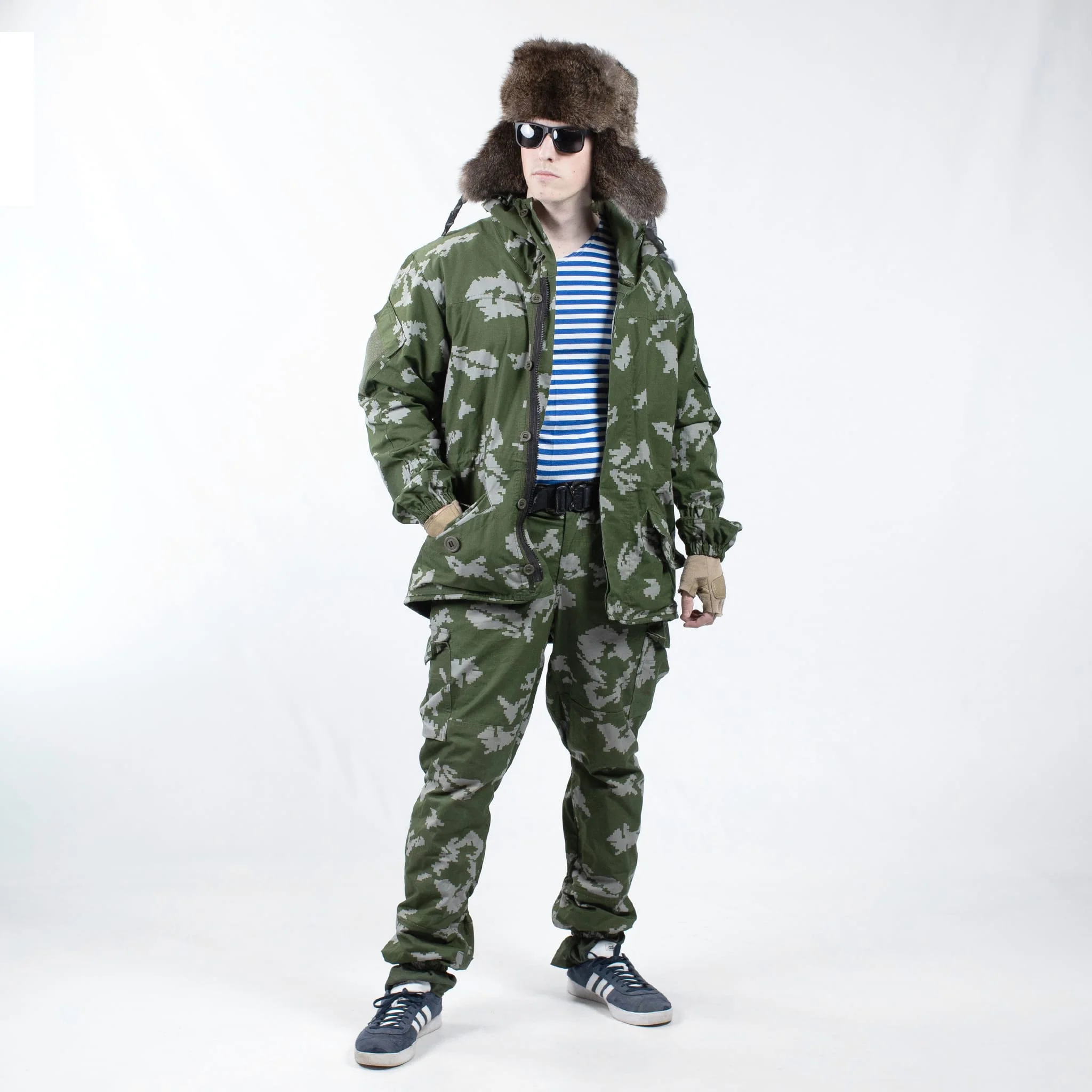 Gorka K2 KLMK Jacket - Image 2