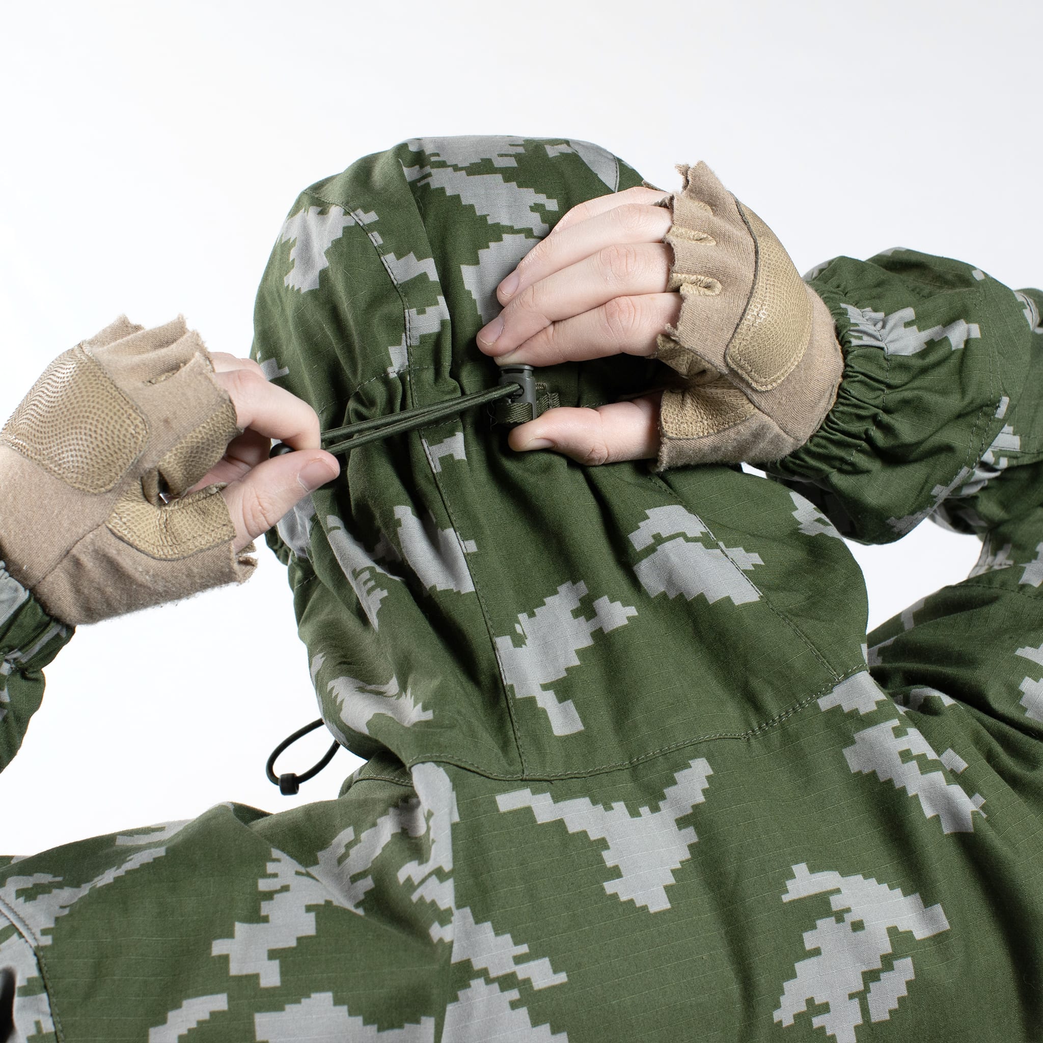 Gorka K2 KLMK Jacket - Image 7