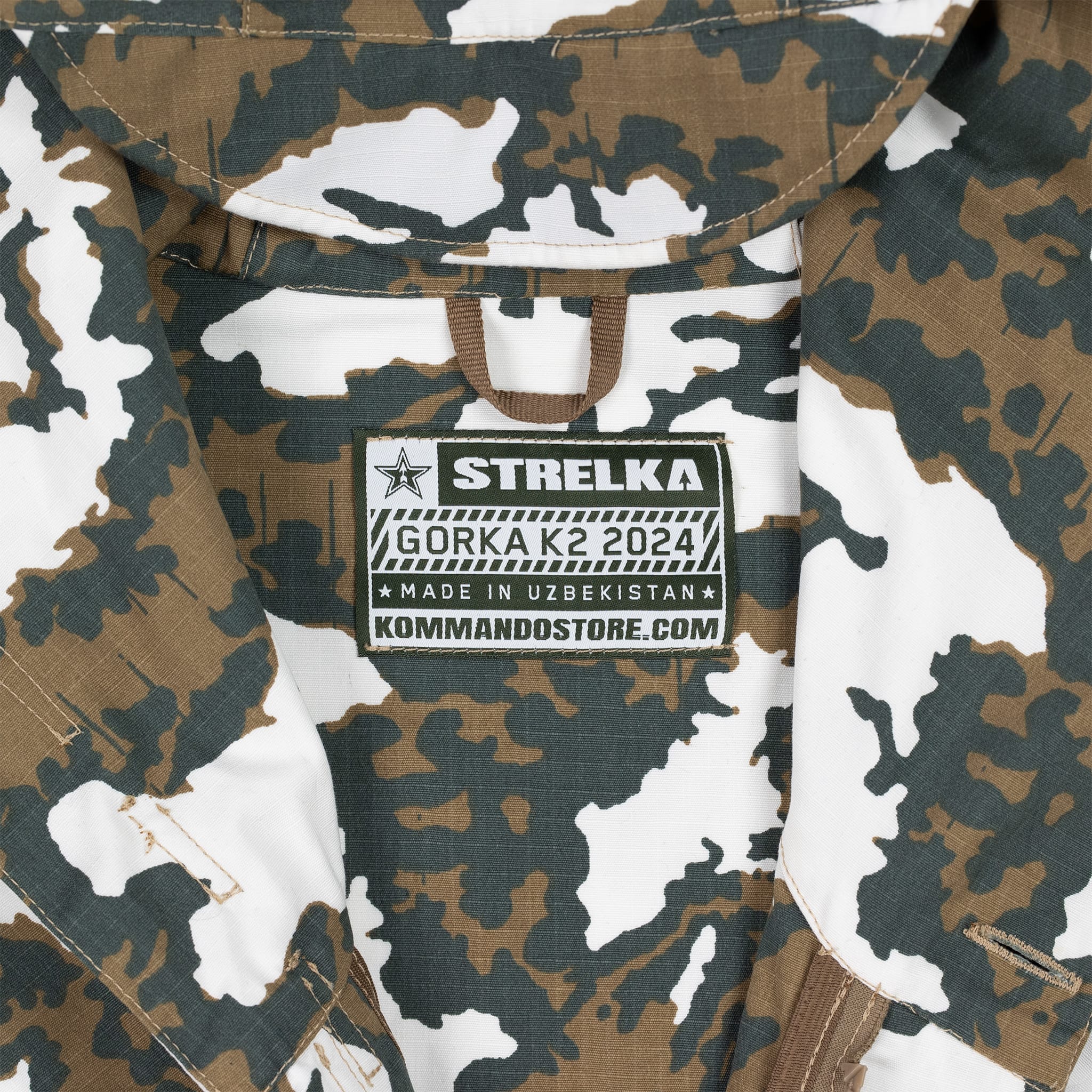 Gorka K2 Red Dawn Jacket - Image 5