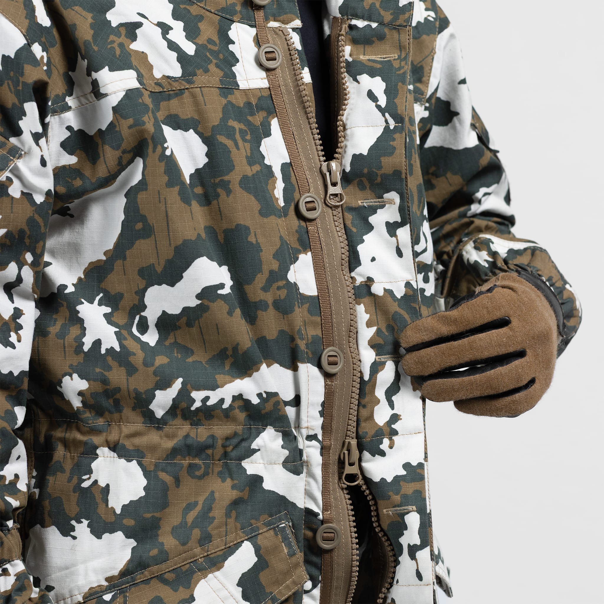 Gorka K2 Red Dawn Jacket - Image 9