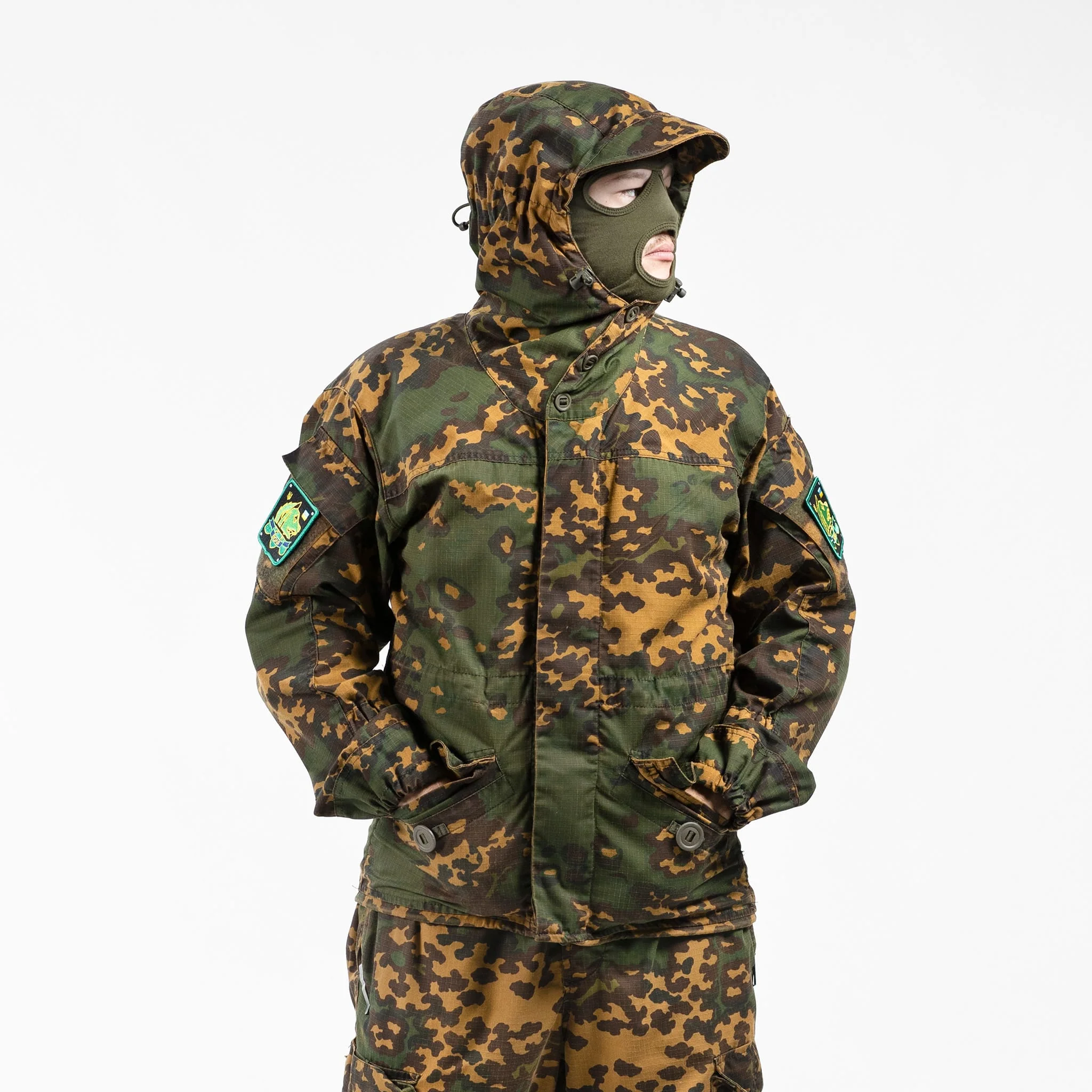Gorka K2 Partizan Mountain Suit - Image 6