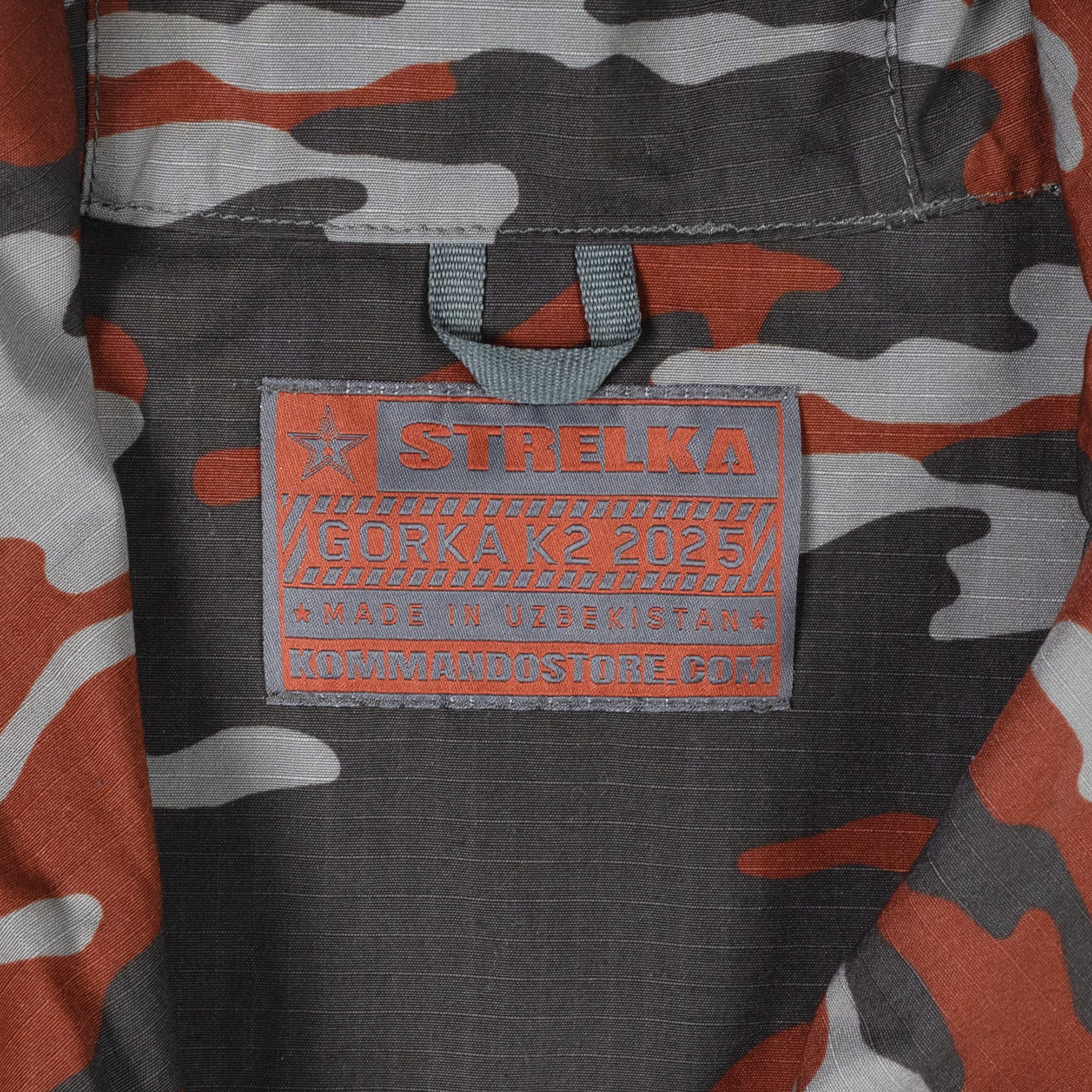 Gorka K2 Spetsnaz Urban Camo Jacket - Image 6