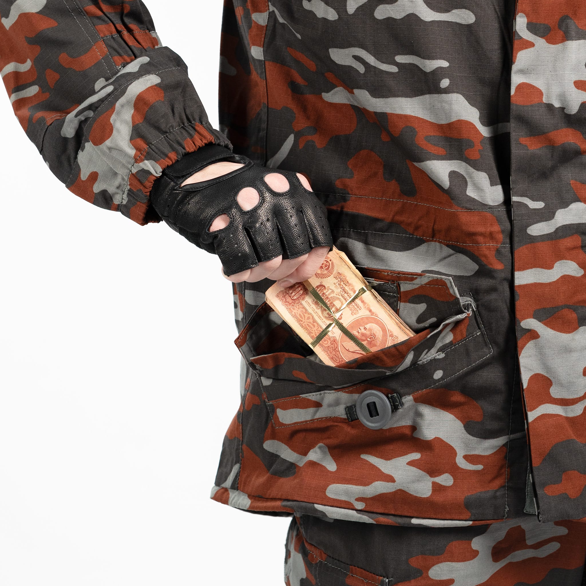 Gorka K2 Spetsnaz Urban Camo Jacket - Image 8
