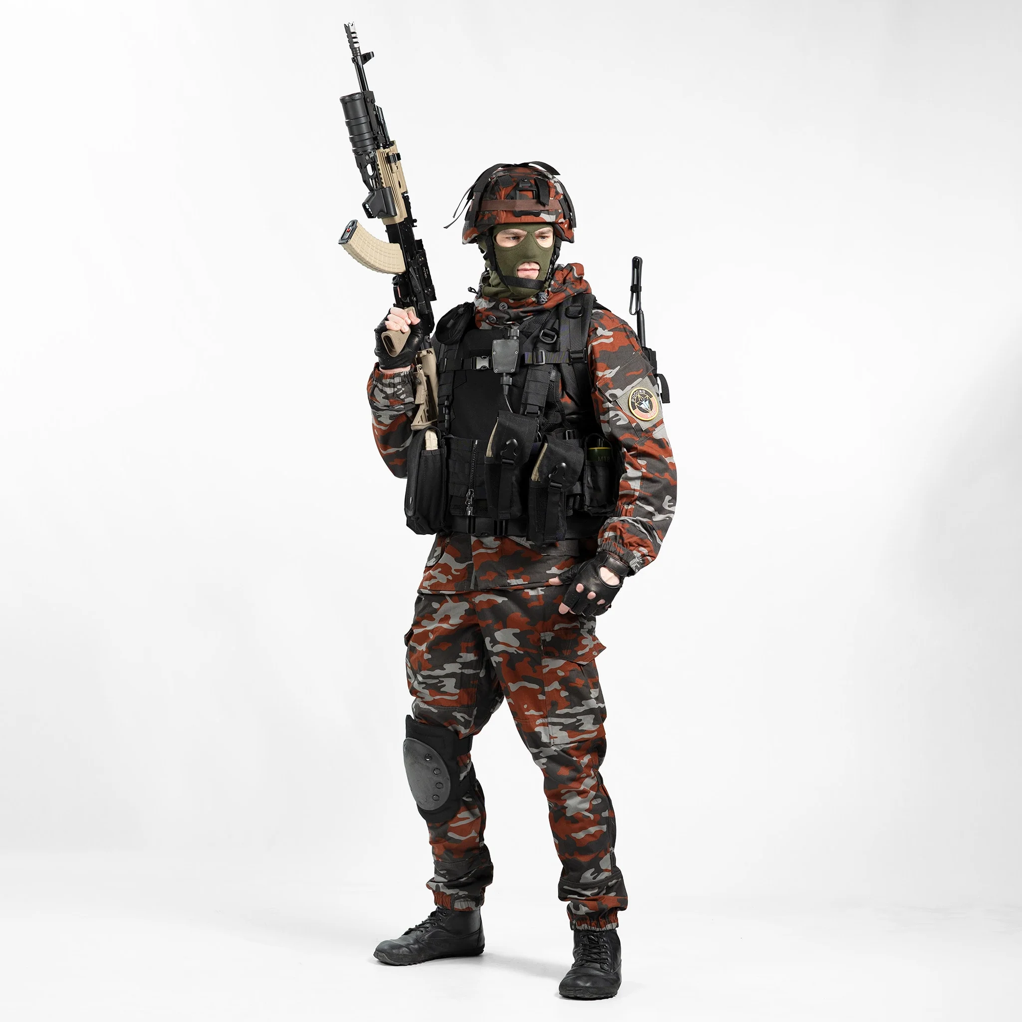 Gorka K2 Spetsnaz Urban Camo Mountain Suit - Image 21