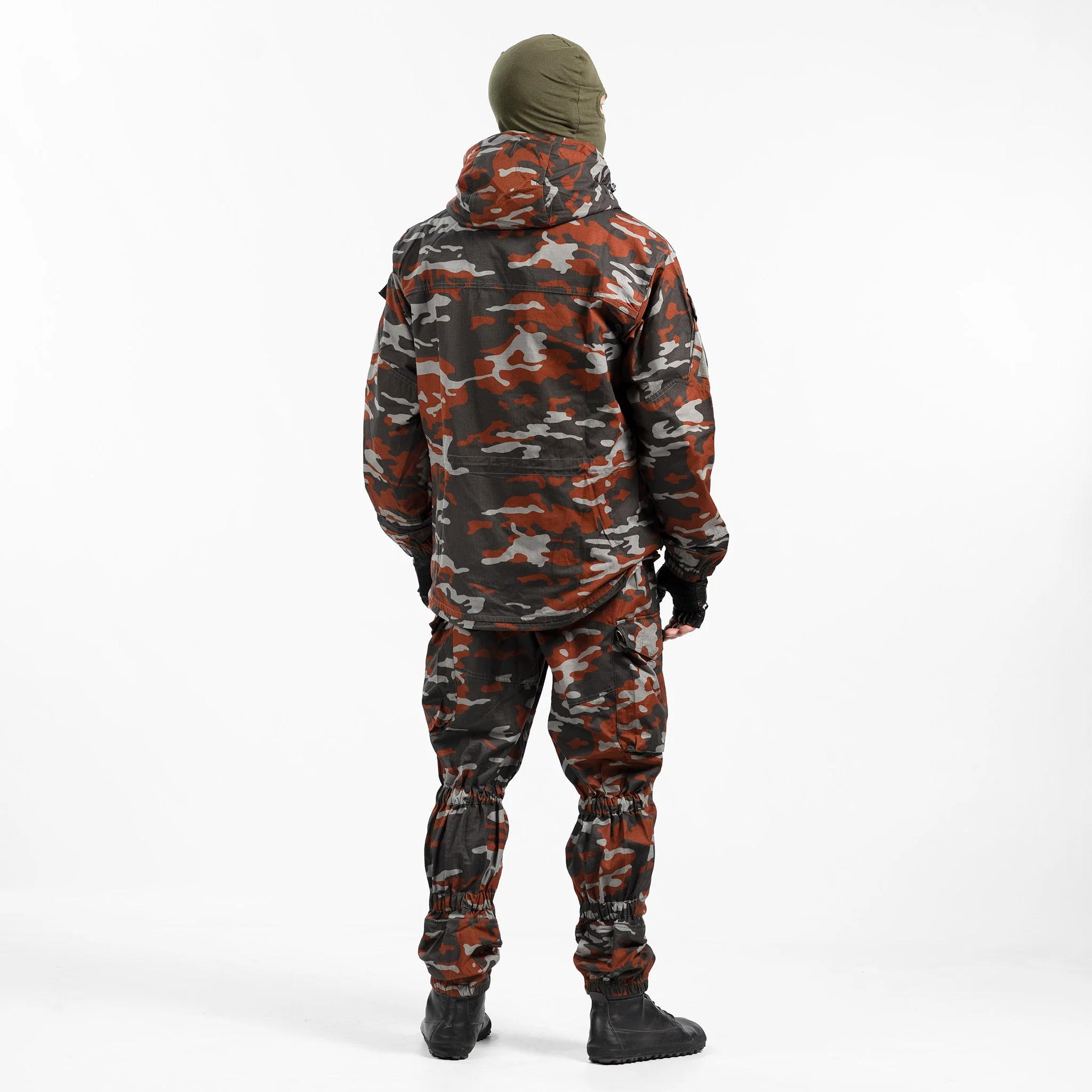 Gorka K2 Spetsnaz Urban Camo Mountain Suit - Image 4
