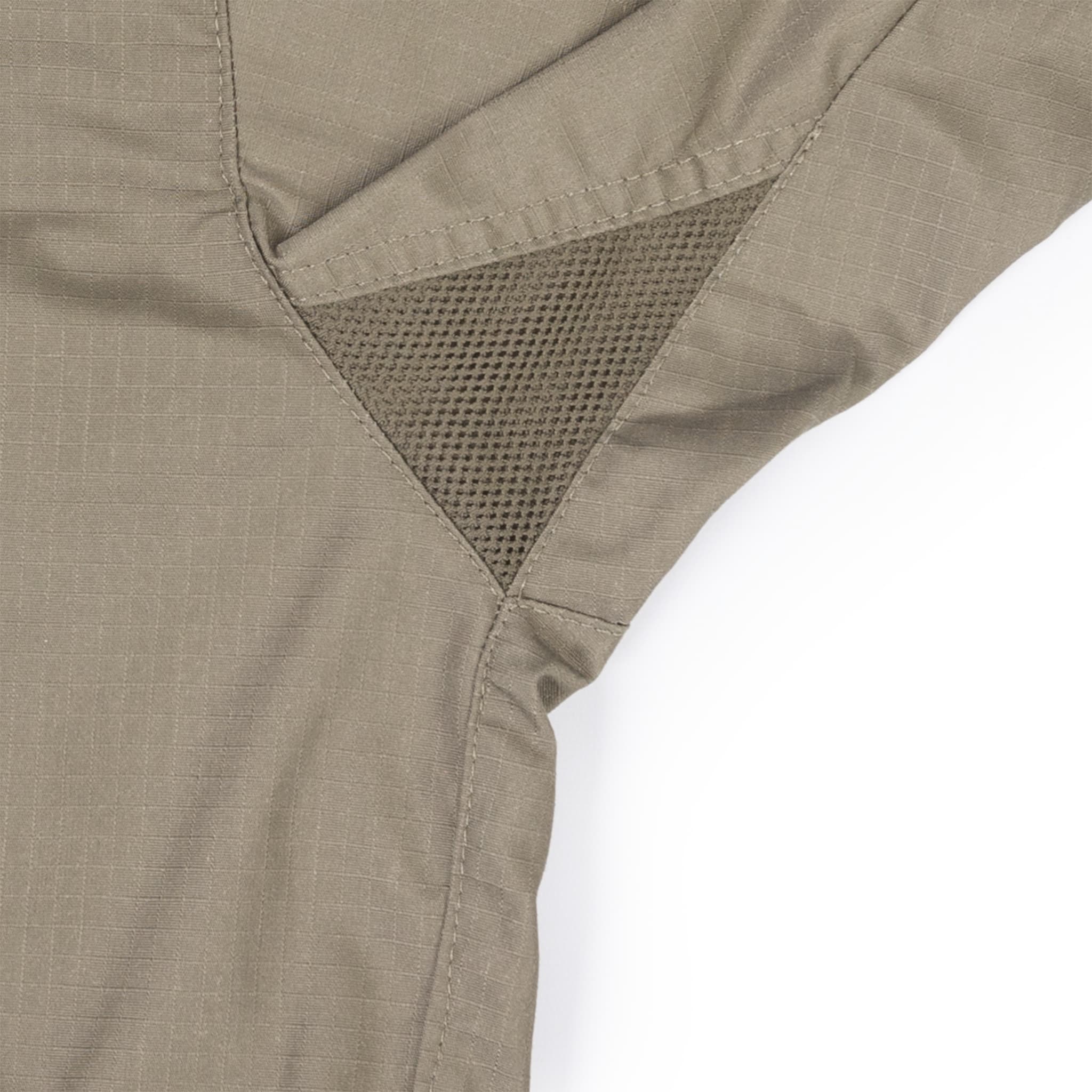 Gorka K2 Two-Tone Green Jacket - Image 12