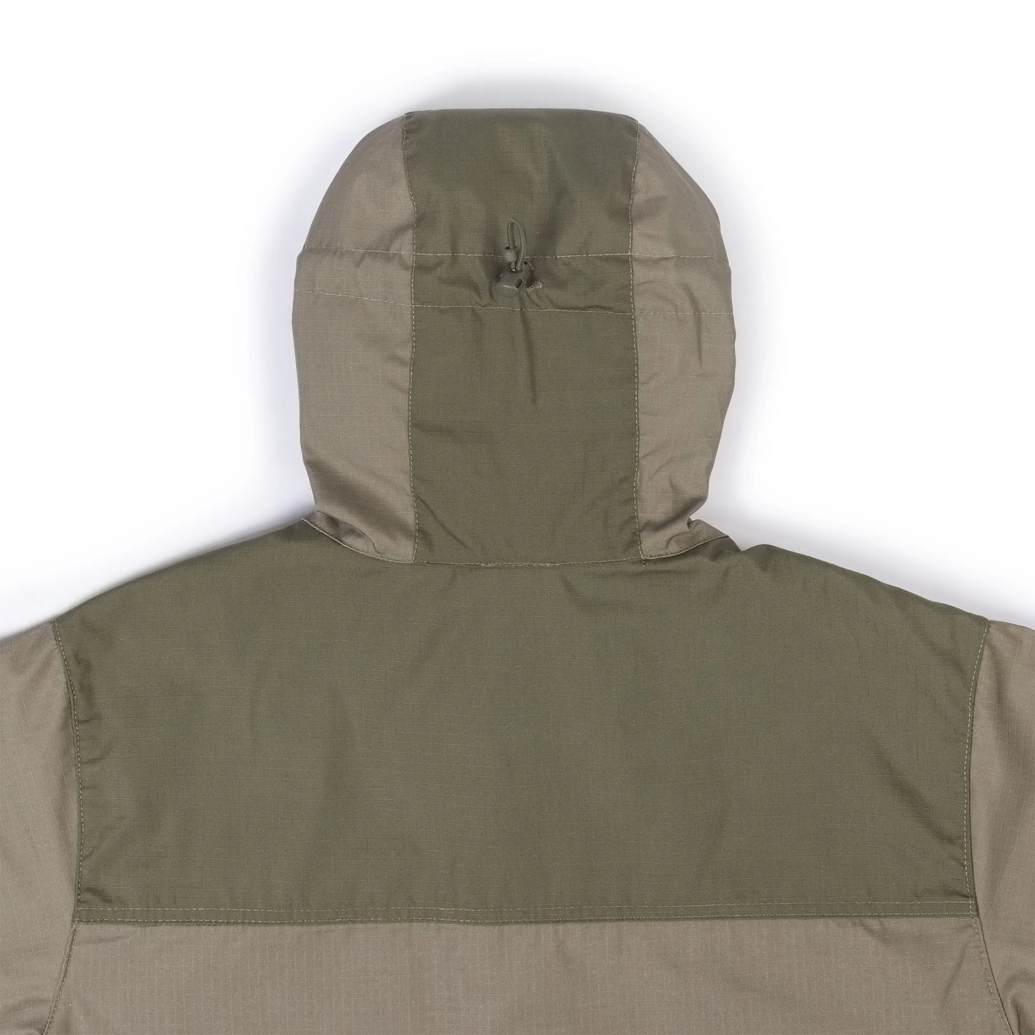 Gorka K2 Two-Tone Green Jacket - Image 7
