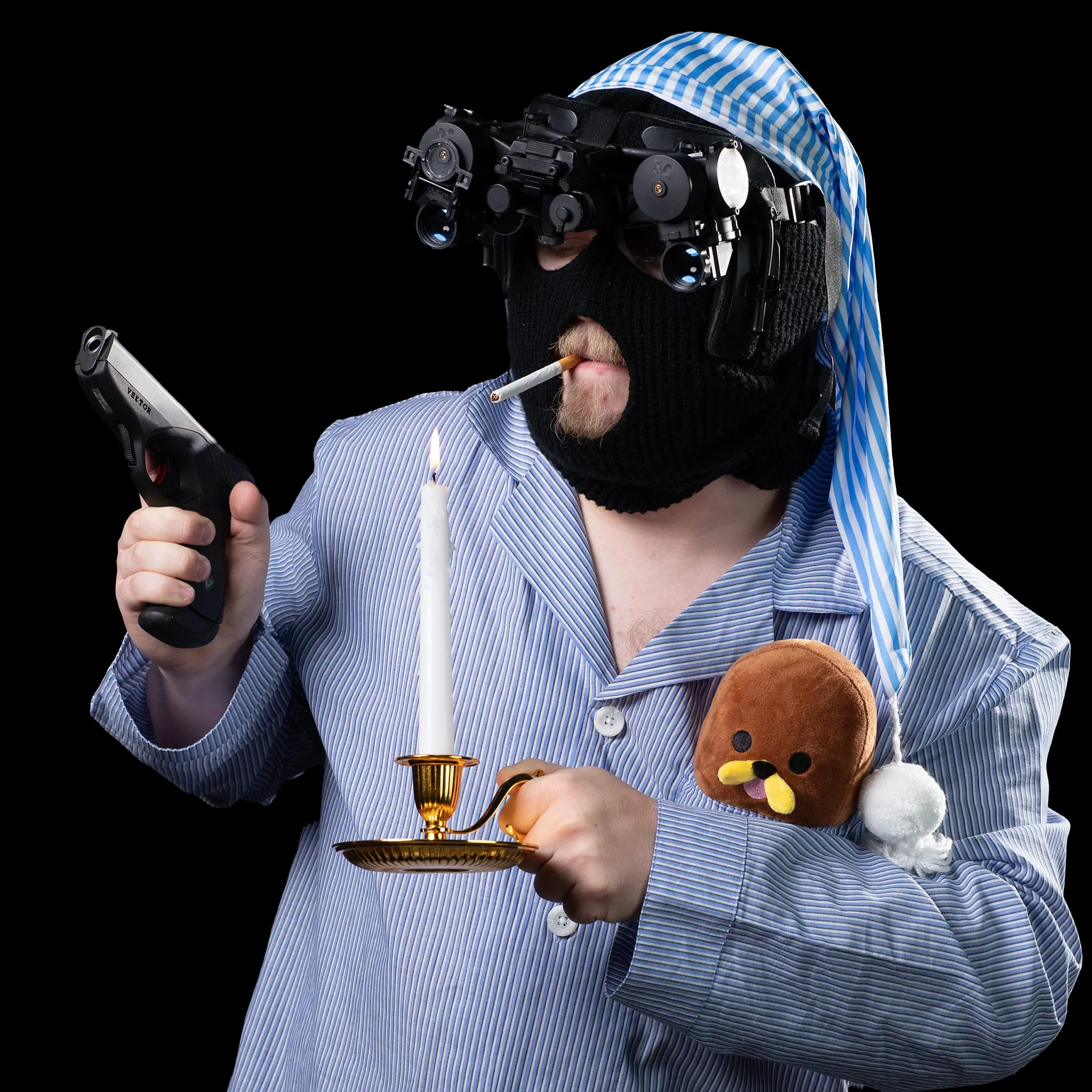 Black Market Ball 3: Going Dark - Image 4