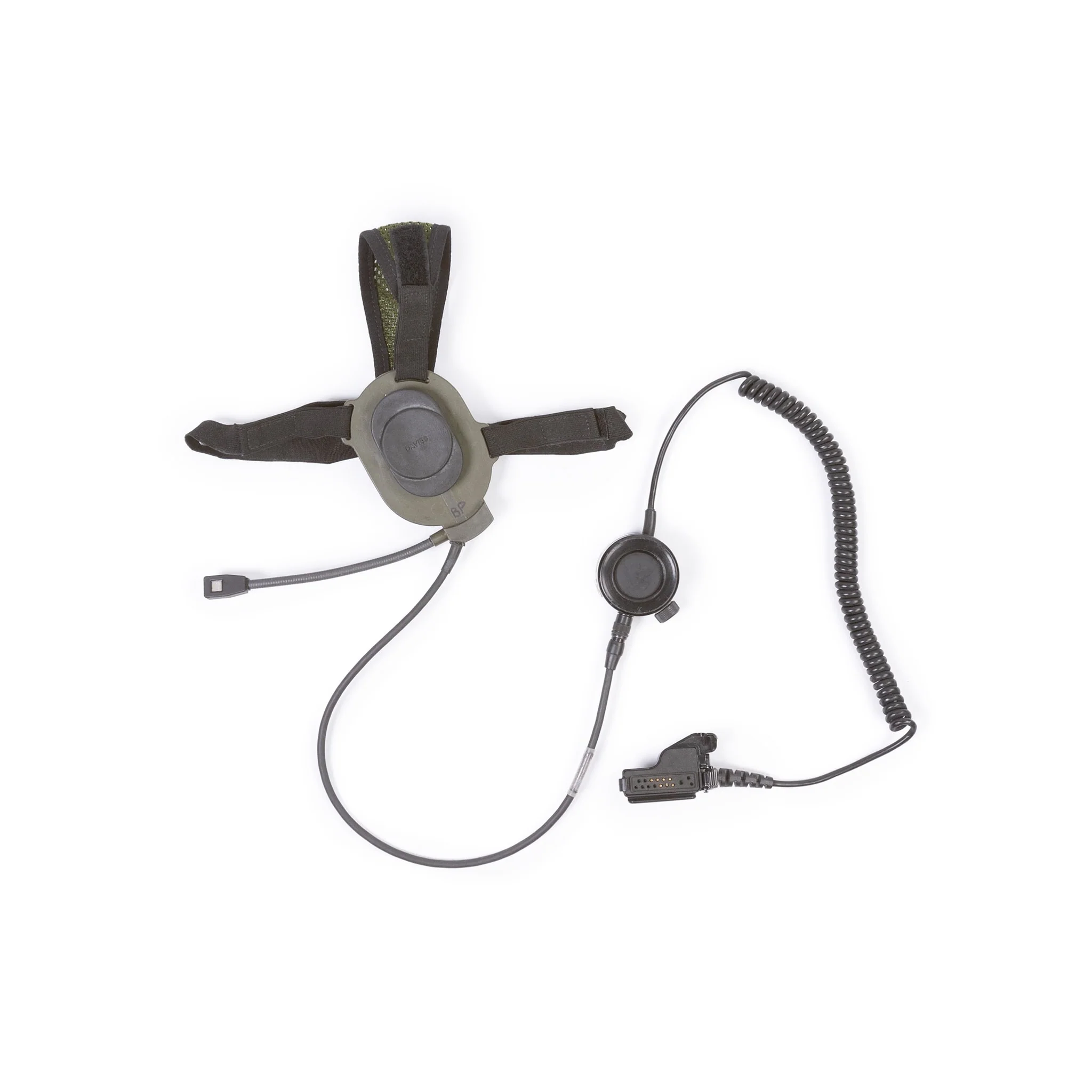 GWOT Davies Single-Ear Headset - Image 2