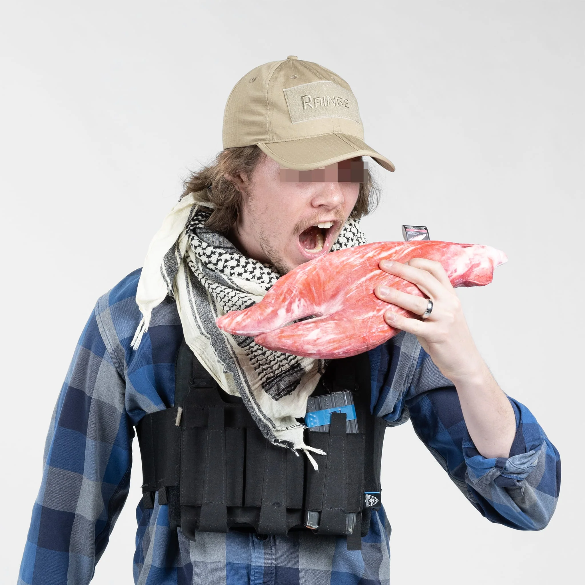 Human Steak - Official DayZ Plush - Image 2