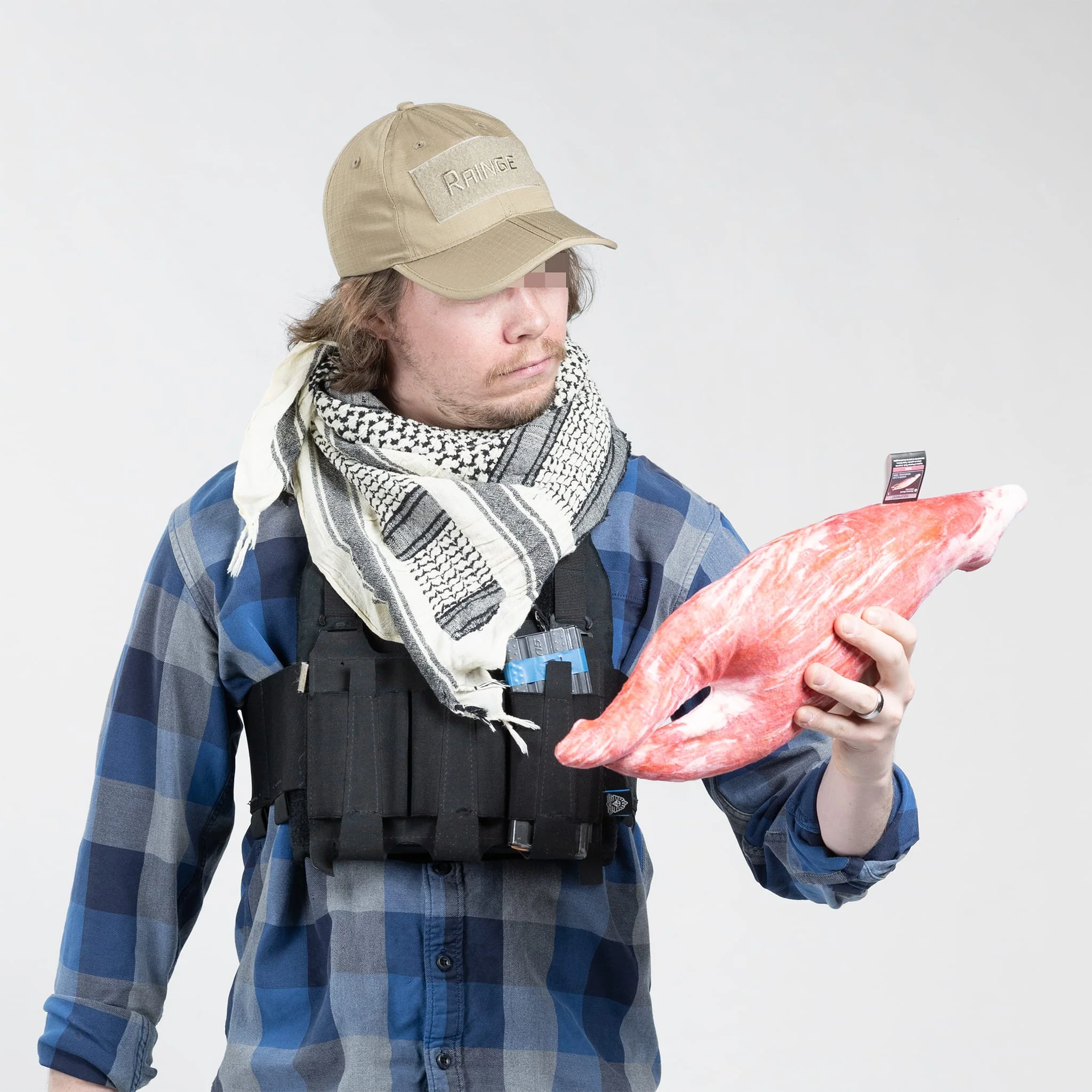 Human Steak - Official DayZ Plush - Image 4