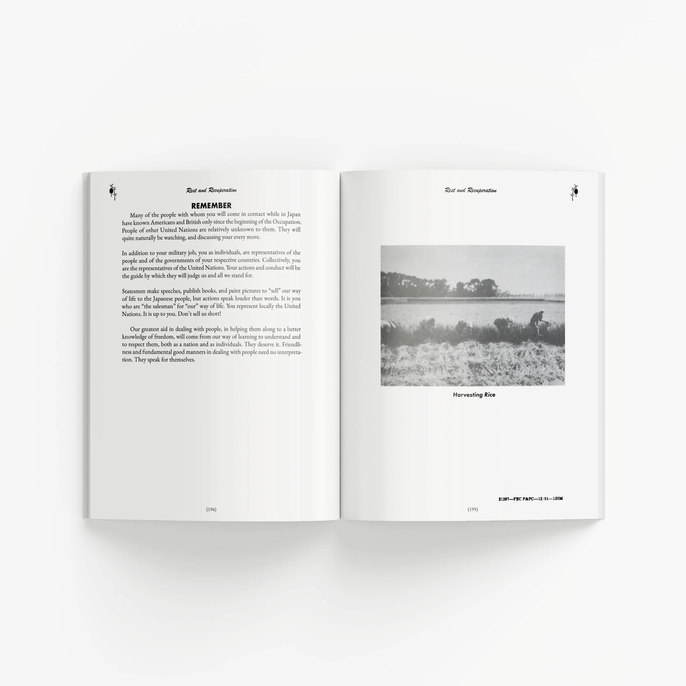 Imperial Japanese Warfare Manual Anthology - Image 4