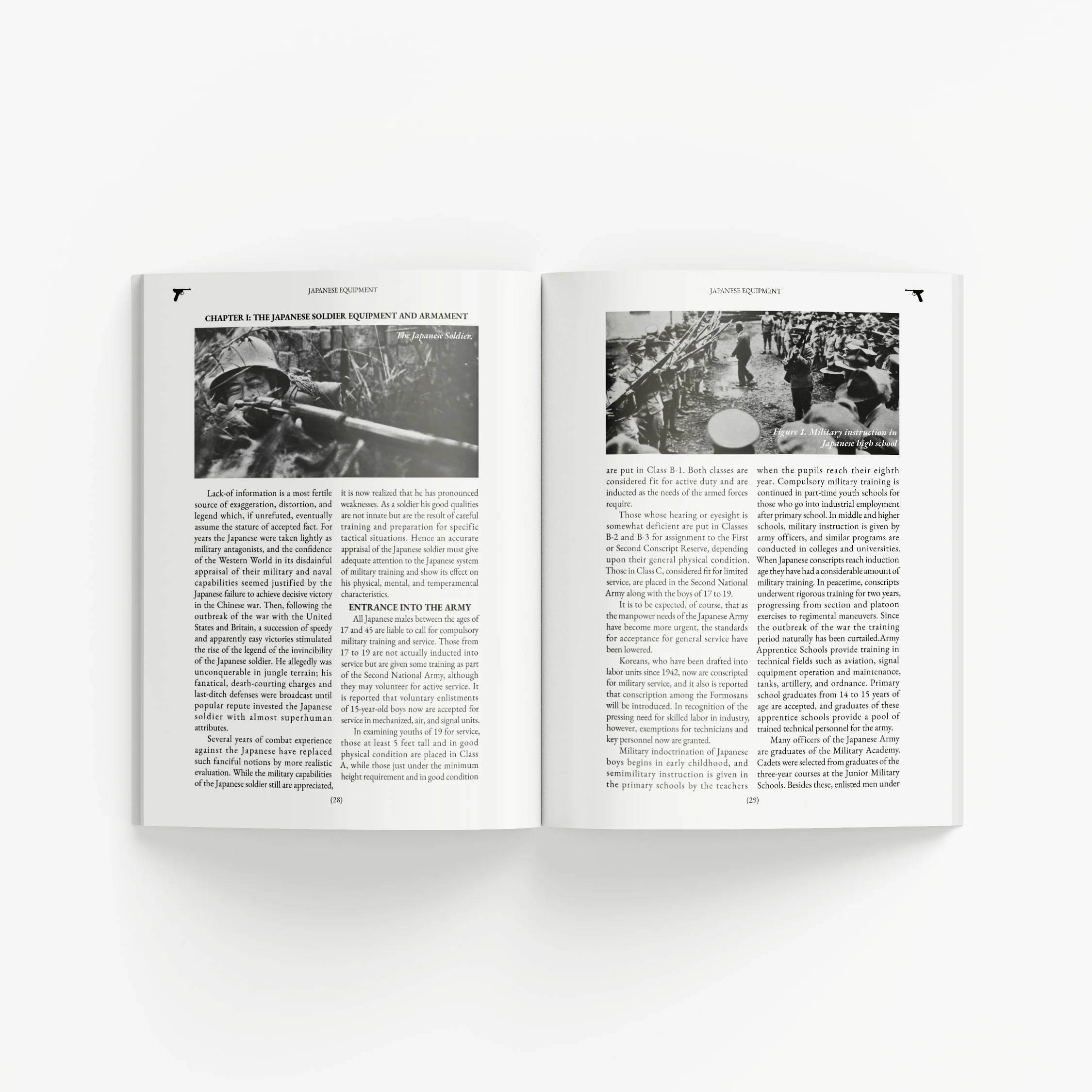 Imperial Japanese Warfare Manual Anthology - Image 5